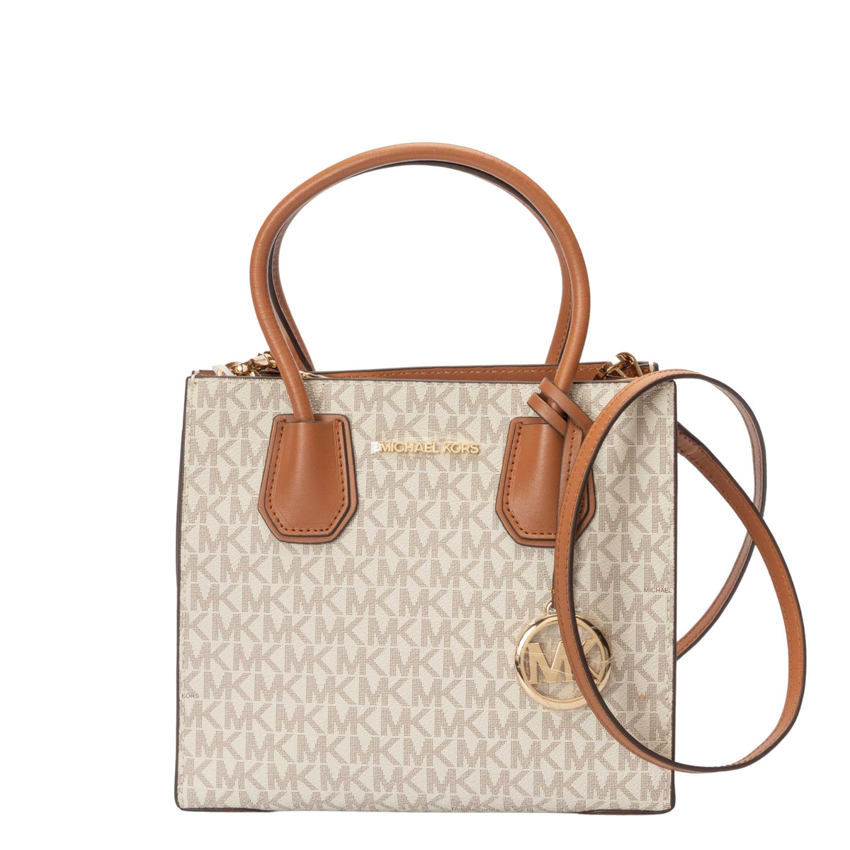 Michael Kors Mercer Accordion Crossbody Bag