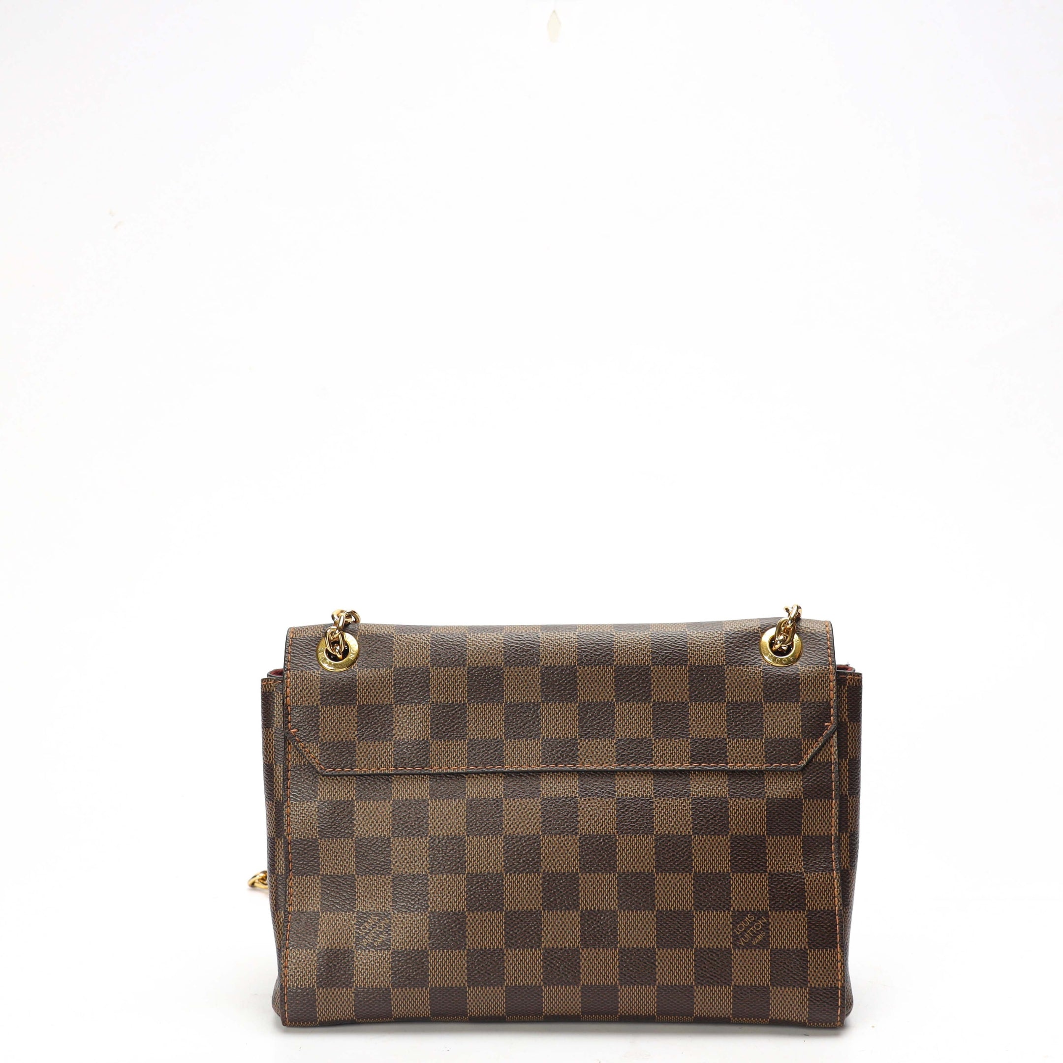 Louis Vuitton Bordeaux Damier Vavin PM Shoulder Bag
