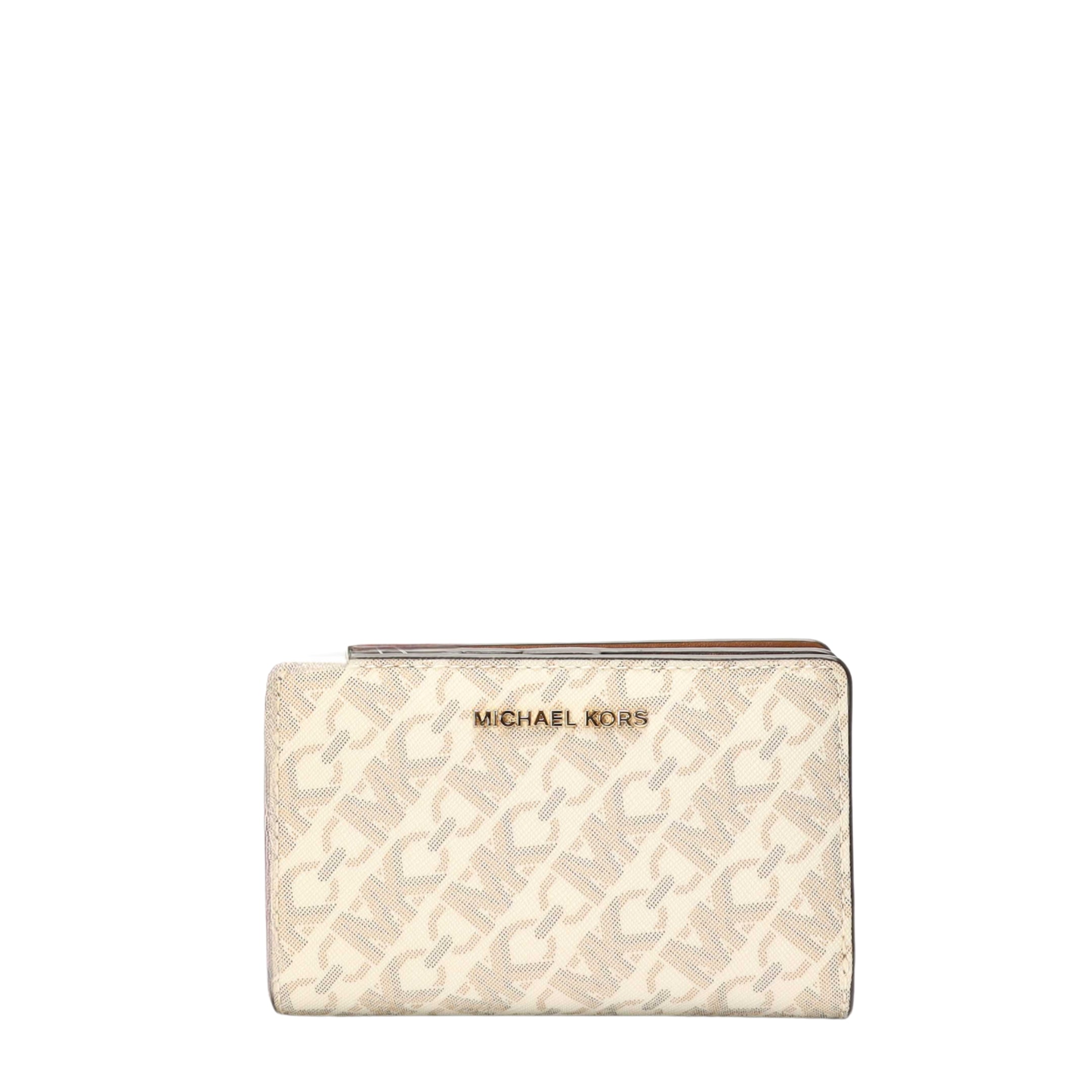 Michael Kors Empire Signature Logo Wallet