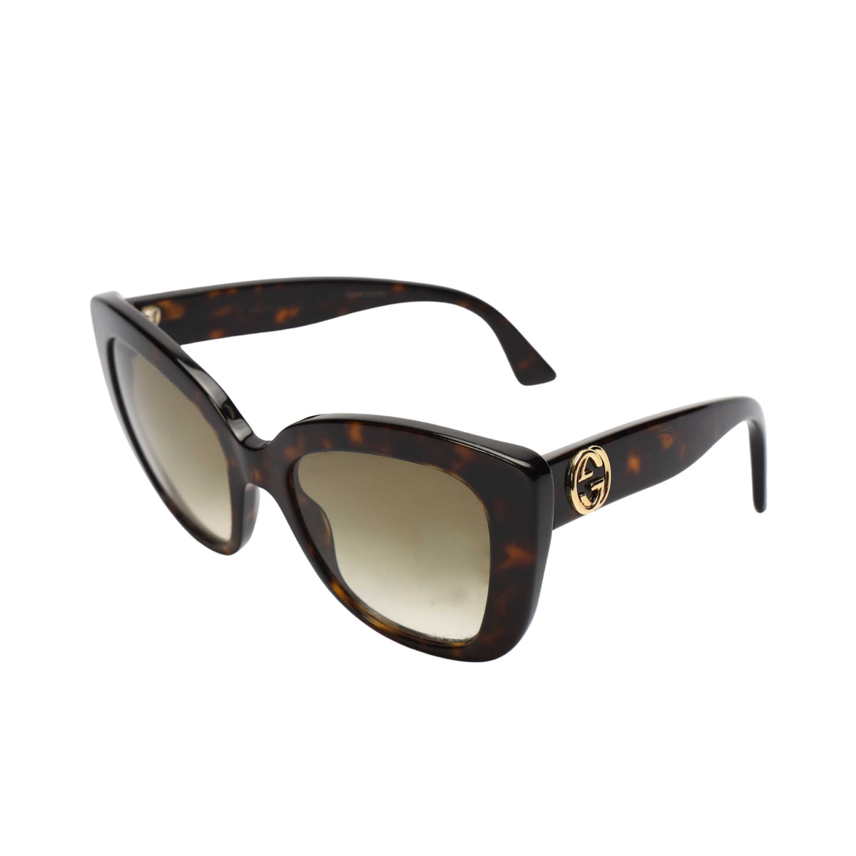 Gucci Cat Eye Sunglasses