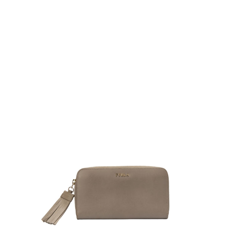 Furla Emma Wallet With Tassel