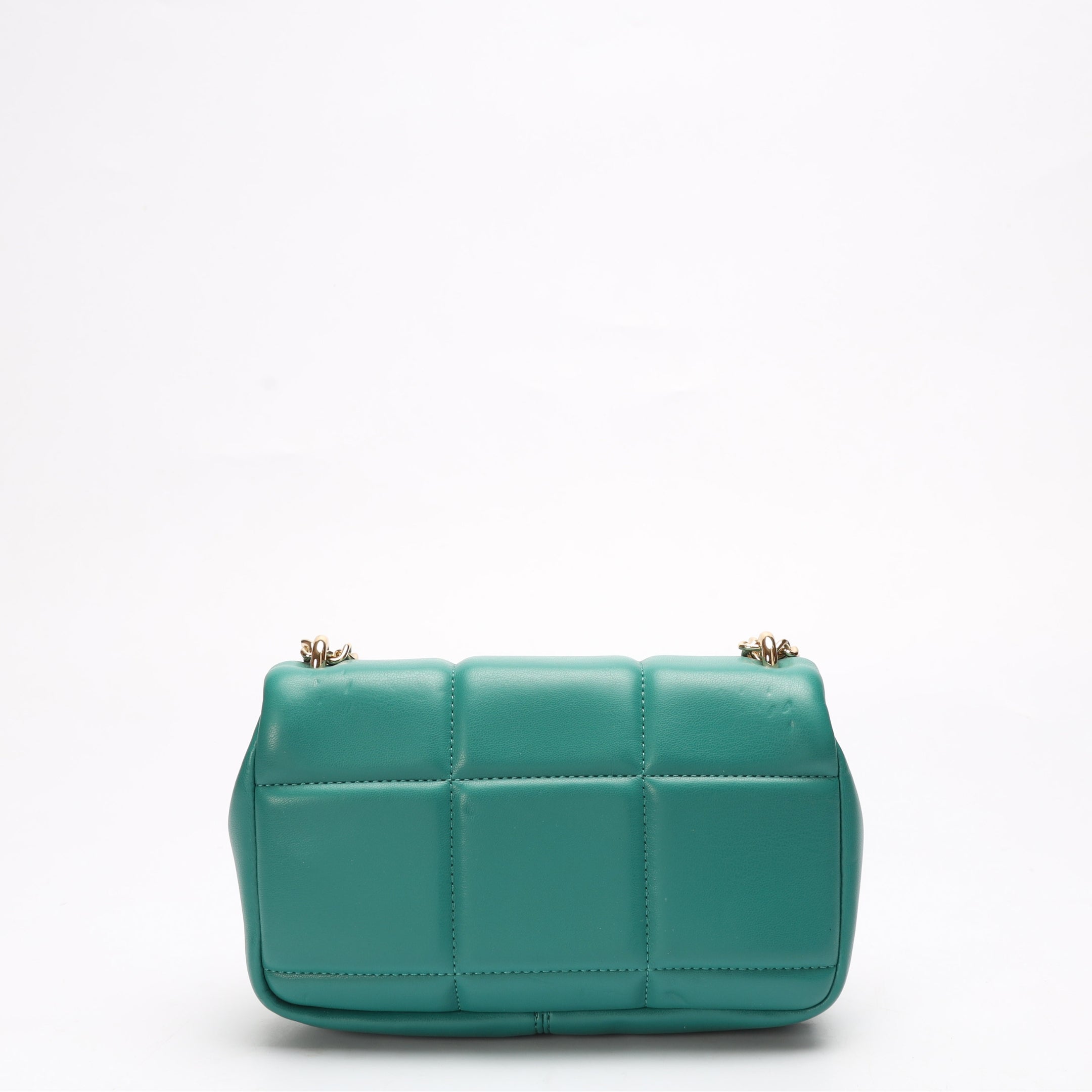 Love Moschino Quilted Crossbody Bag