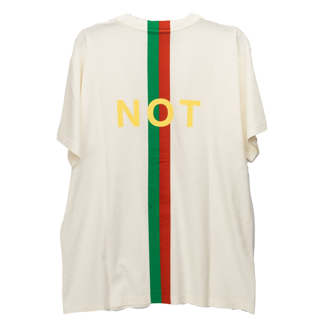 Gucci Graphic Print T-Shirt