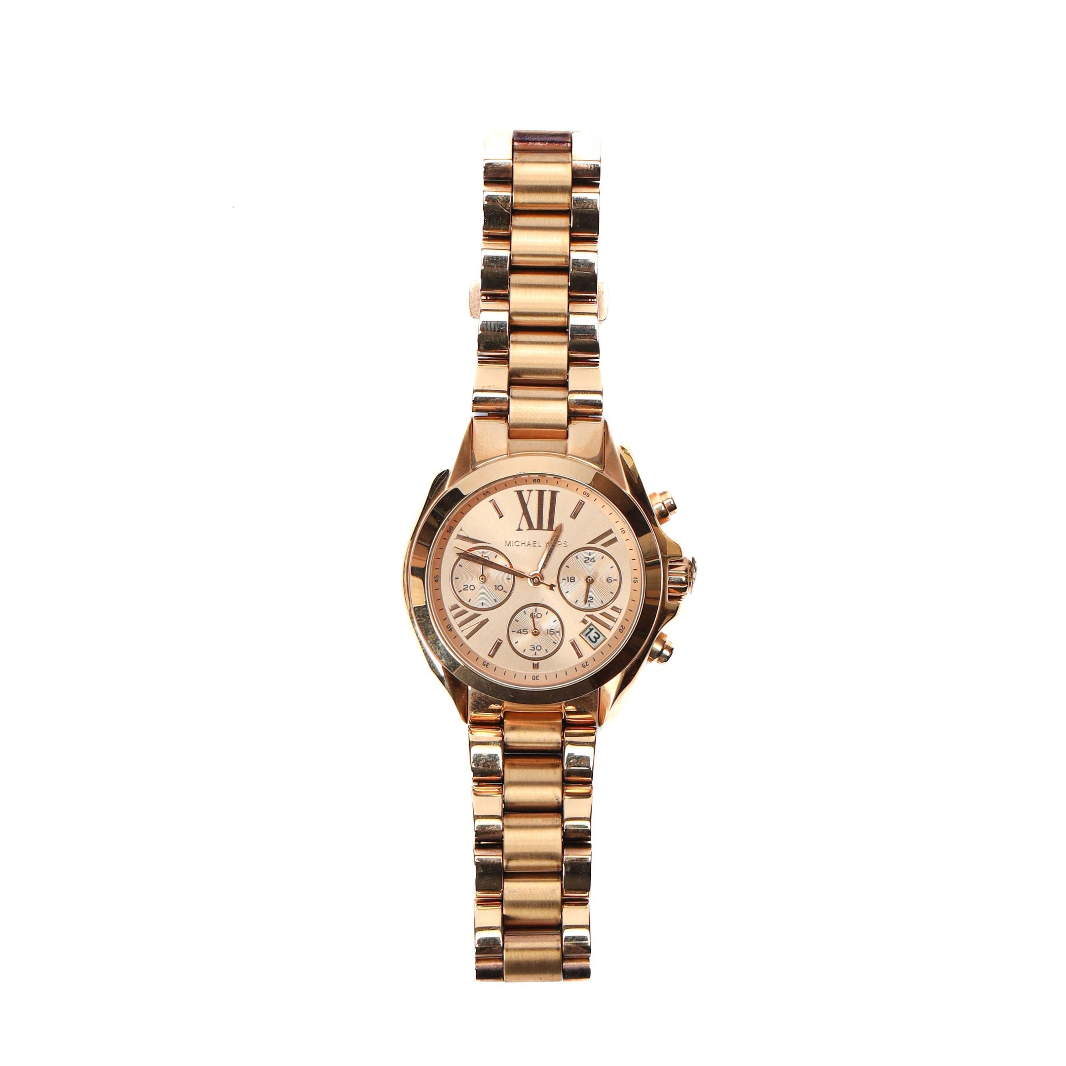 Michael Kors Mini Bradshaw Chronograph Watch