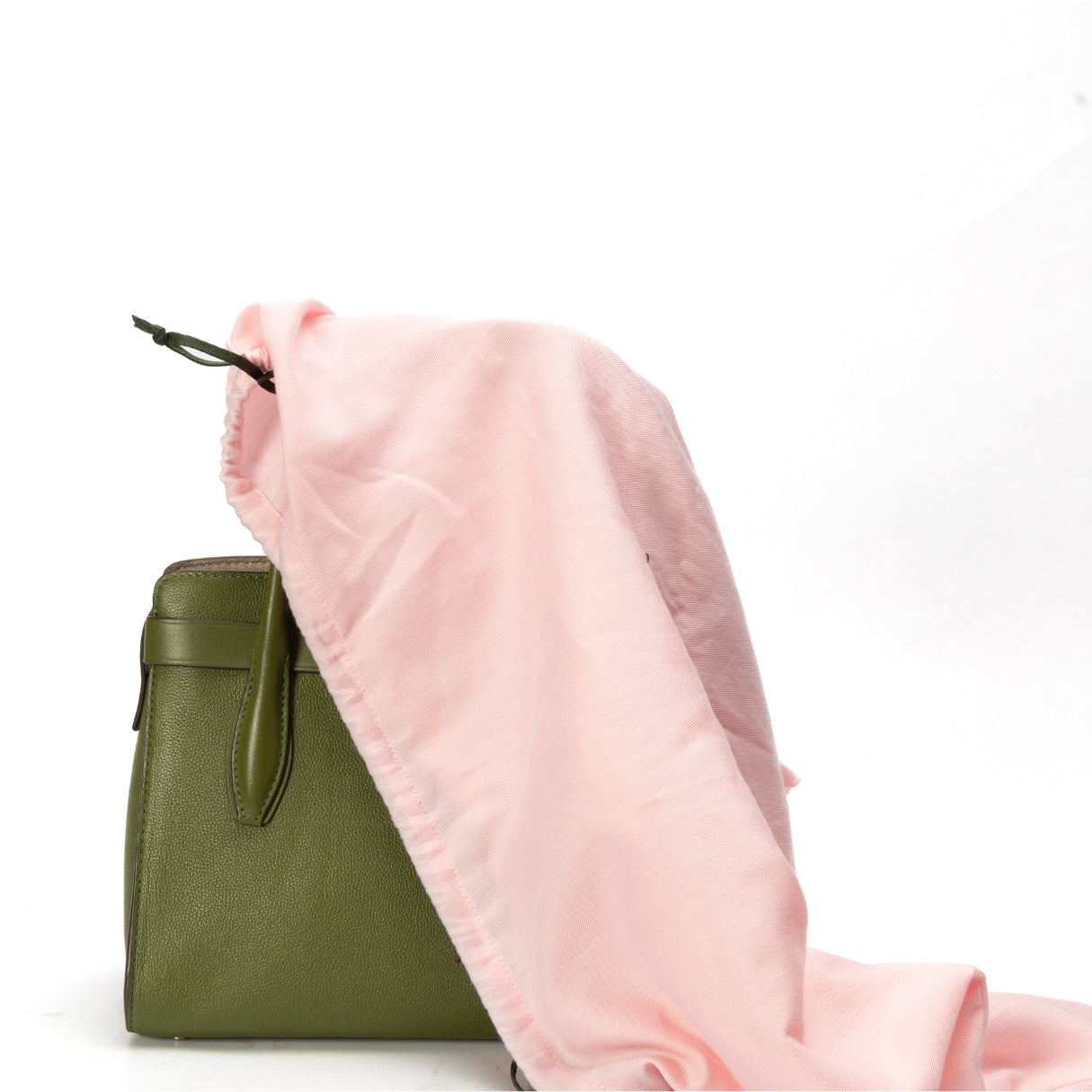 Kate Spade Green Toujours Medium Satchel