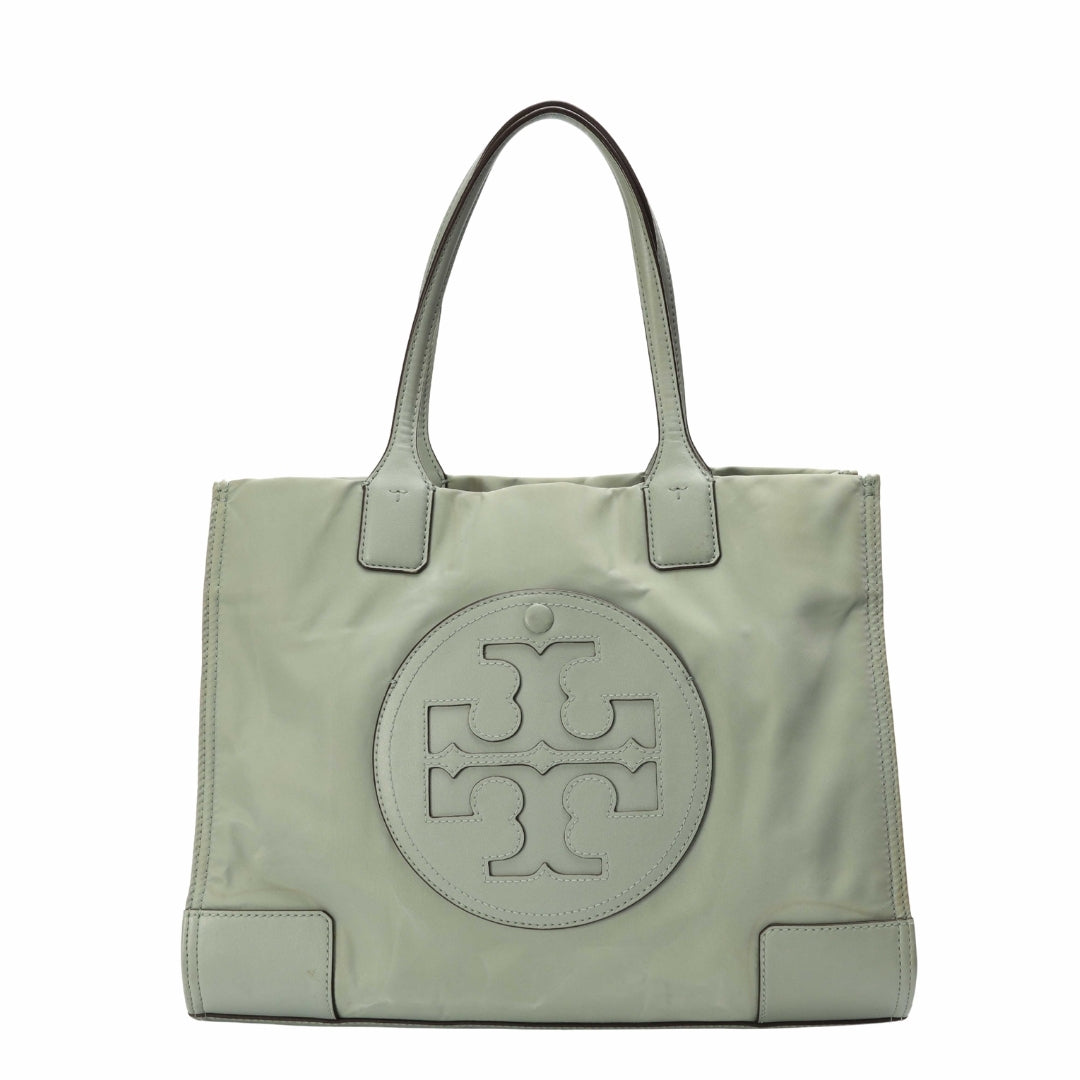 Tory Burch Mint Ella Tote