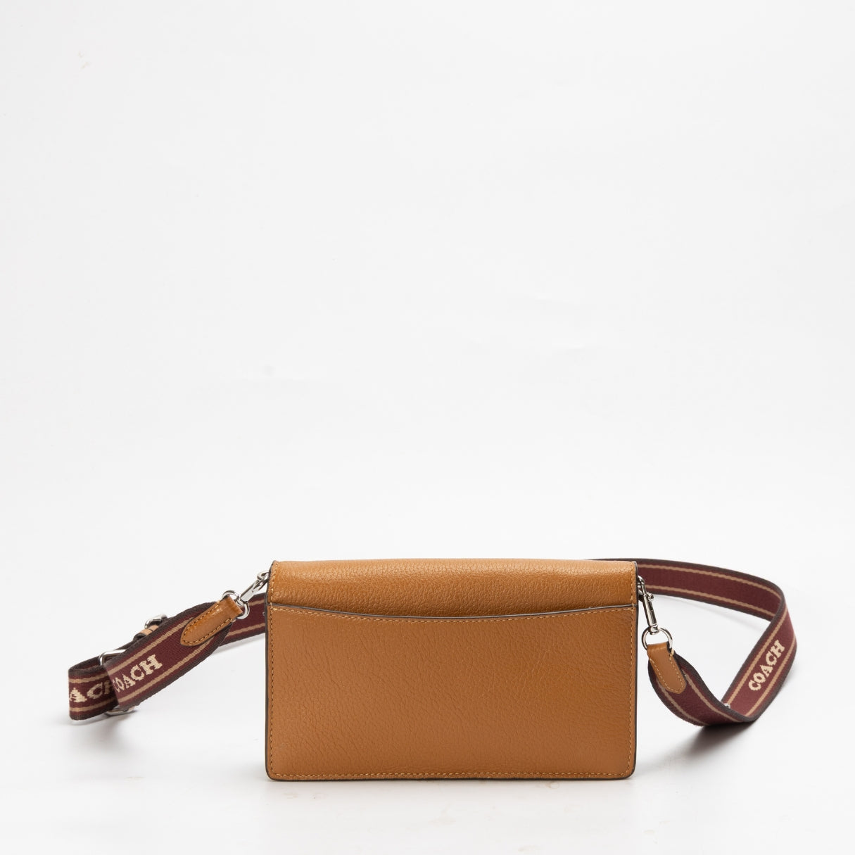 Coach Anna Foldover Clutch Crossbody Bag