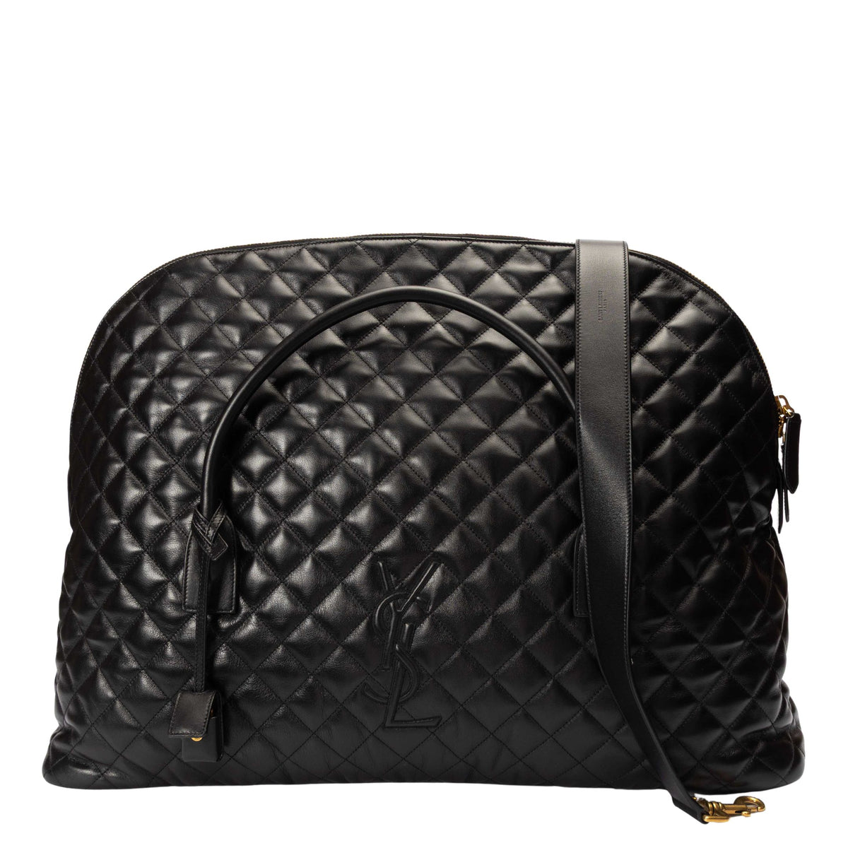 Saint Laurent Giant Quilted Travel Bag
