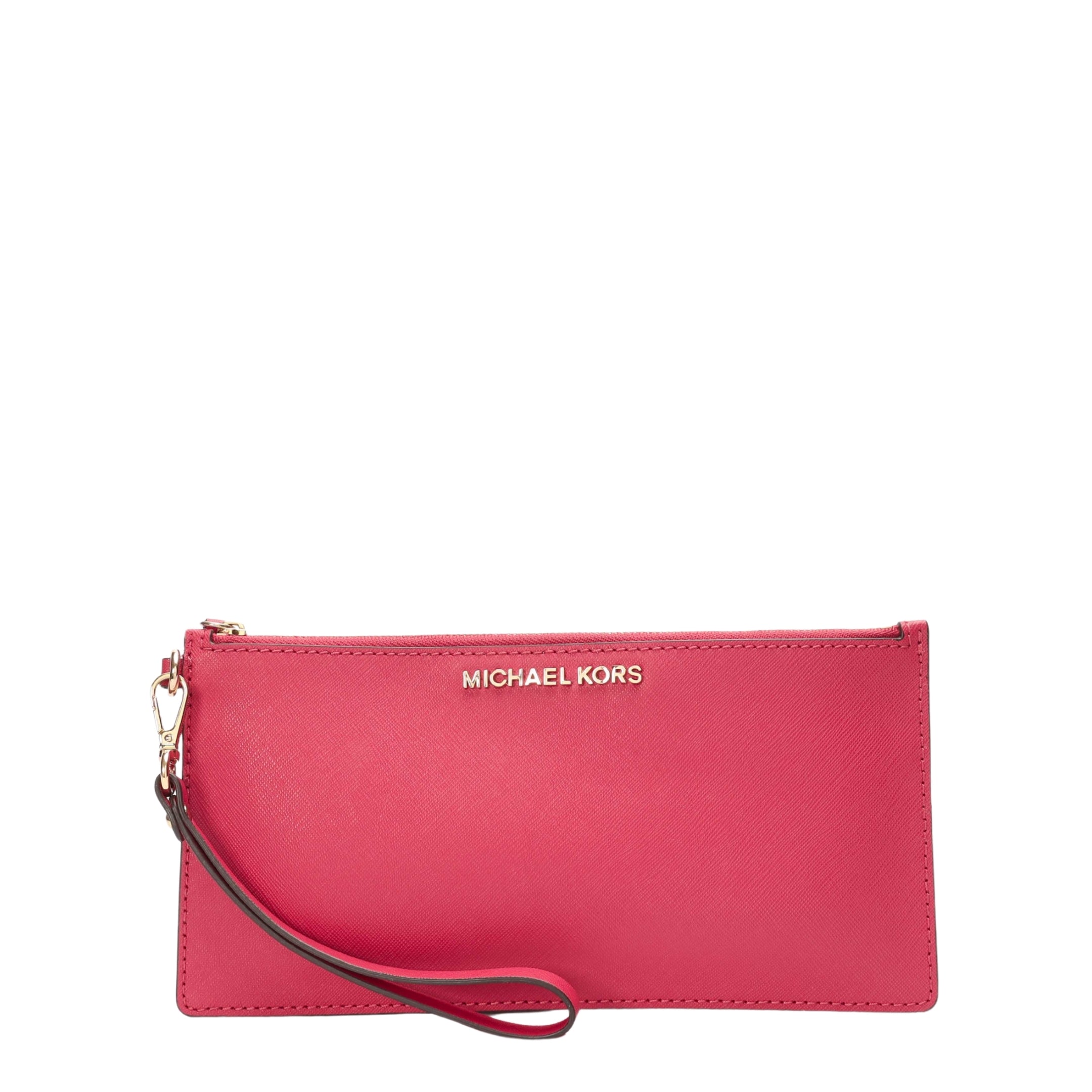 Michael Kors Pink Wristlet