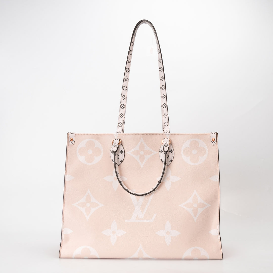 Louis Vuitton On The Go GM Bag