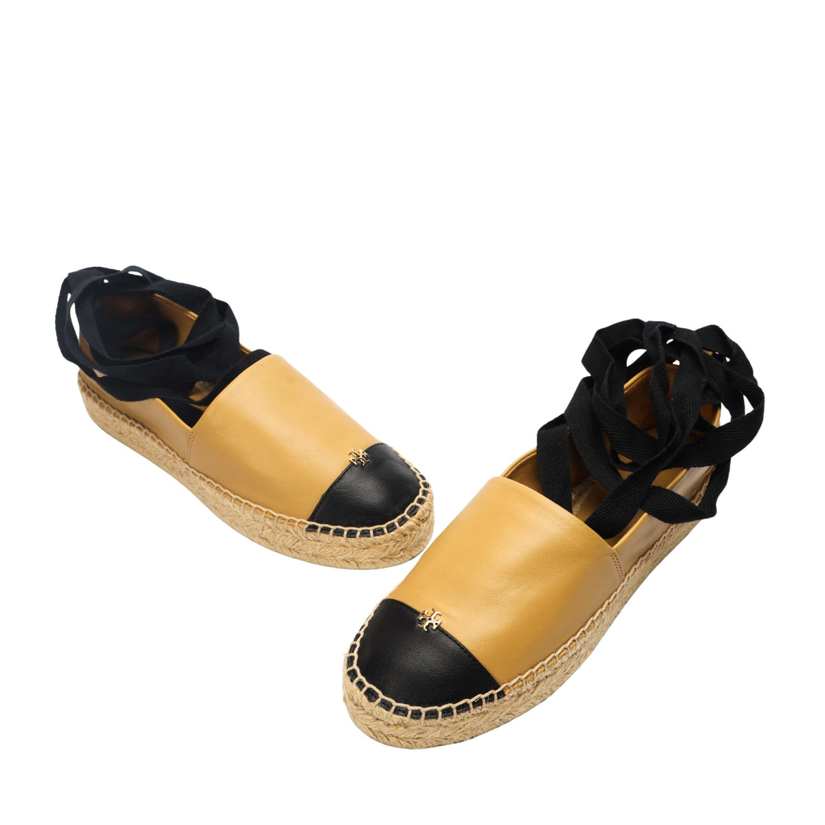 Tory Burch Cap-Toe Espadrille