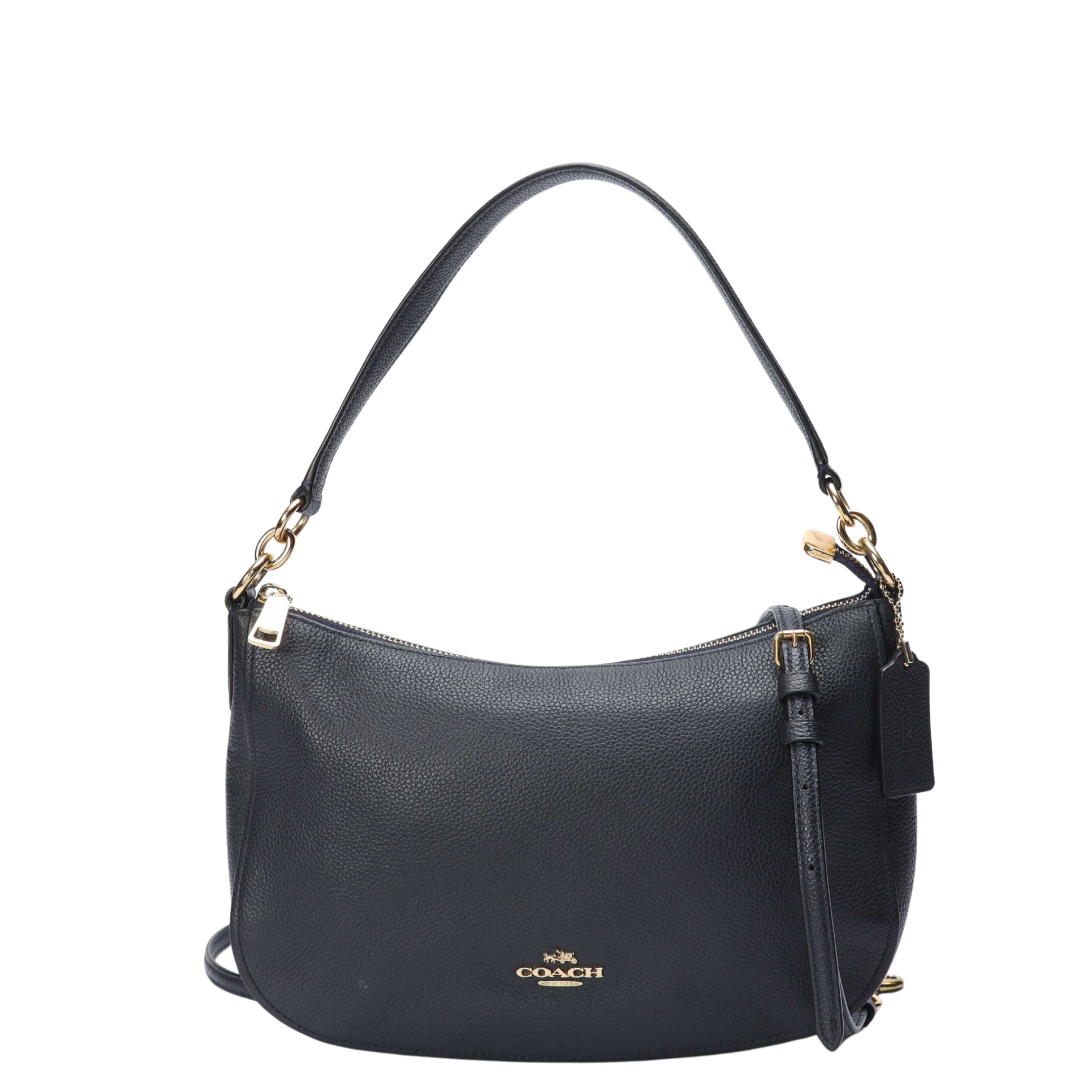 Coach Navy Chelsea Crossbody Bag ‌