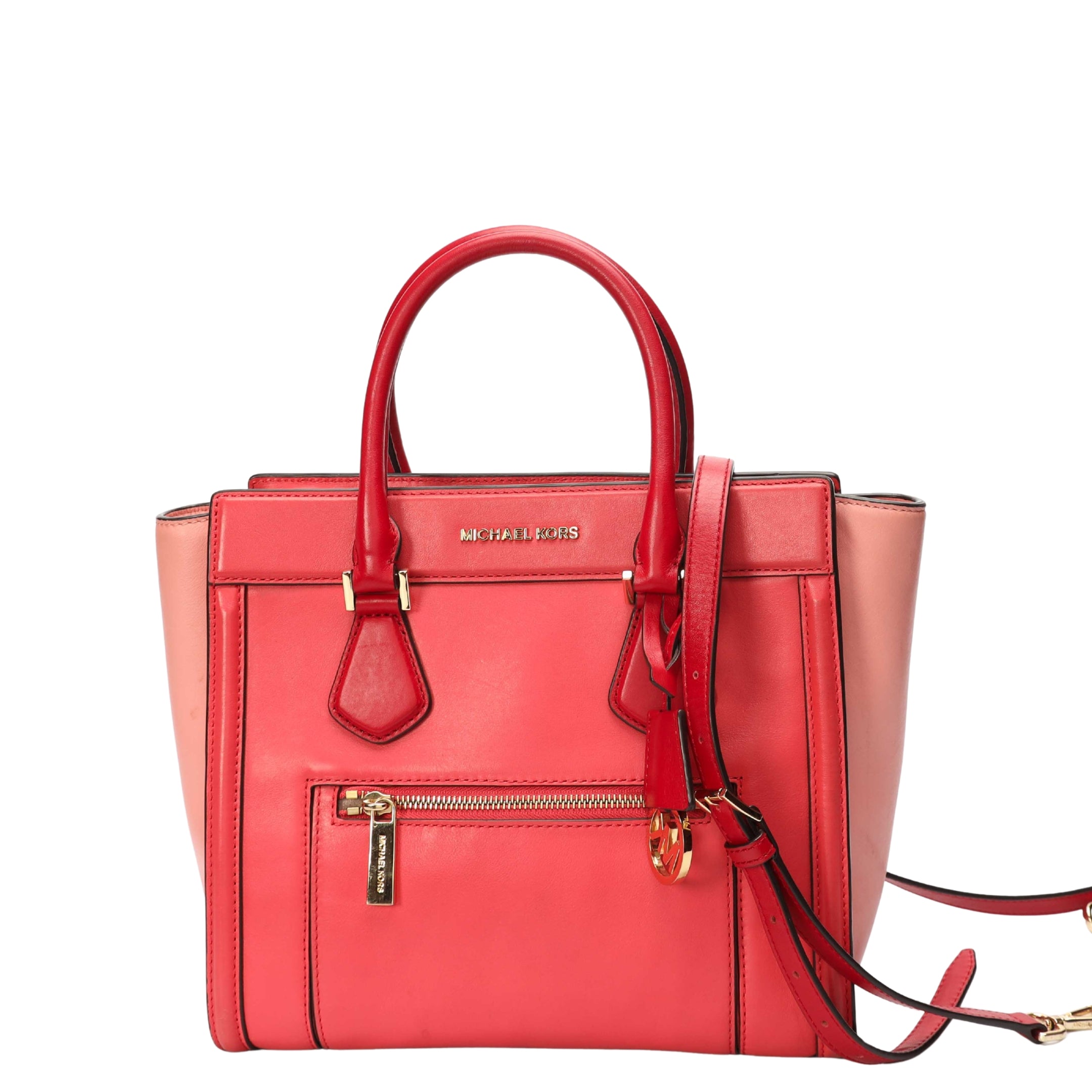 Michael Kors Colette Top Handle satchel