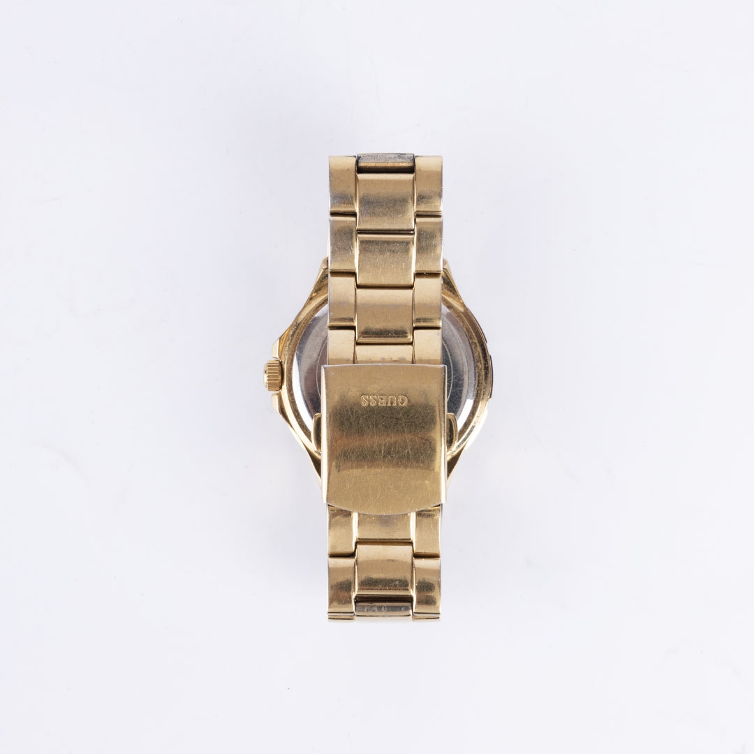 Guess Mini Prism Analog Watch