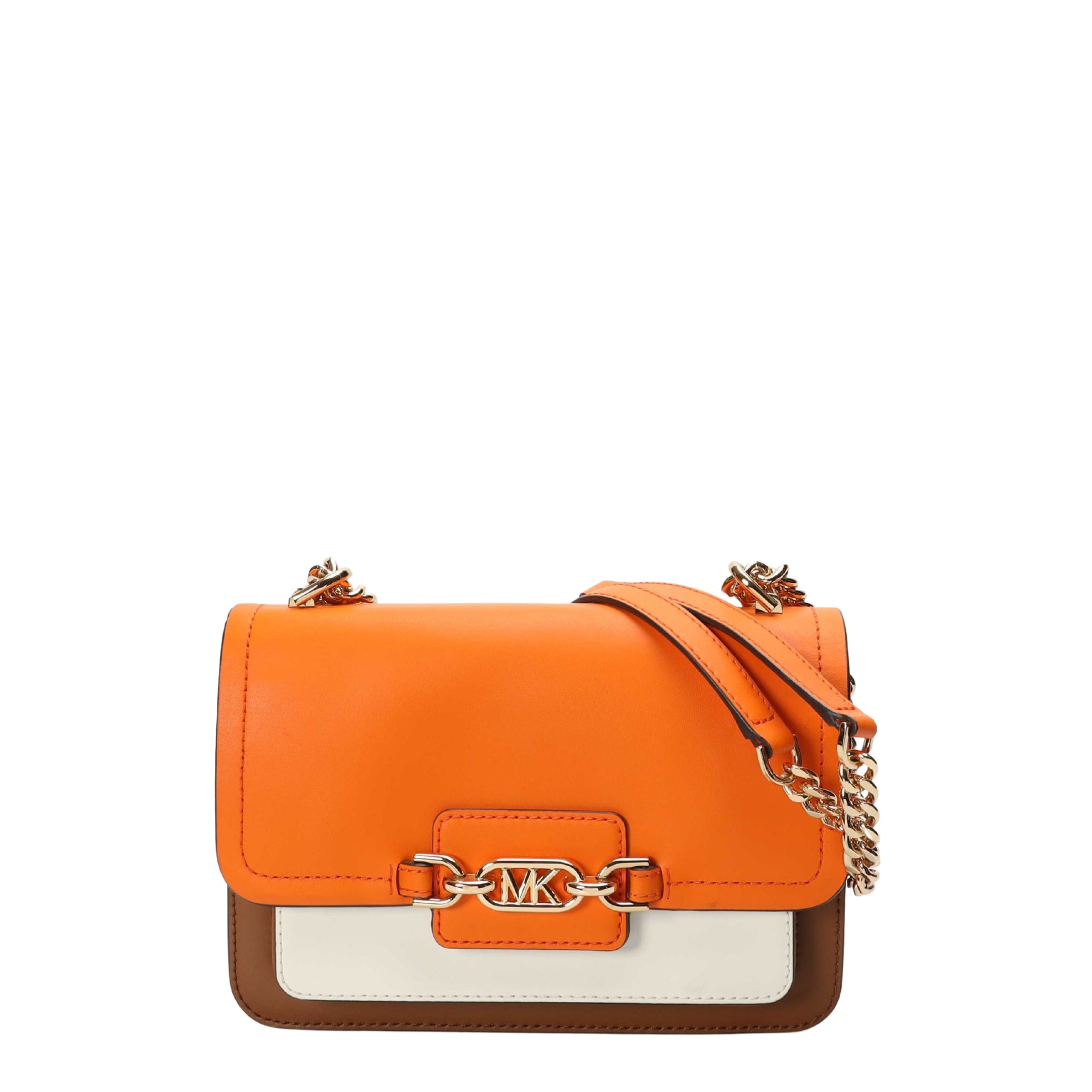 Michael Kors Heather Colorblock Crossbody Bag