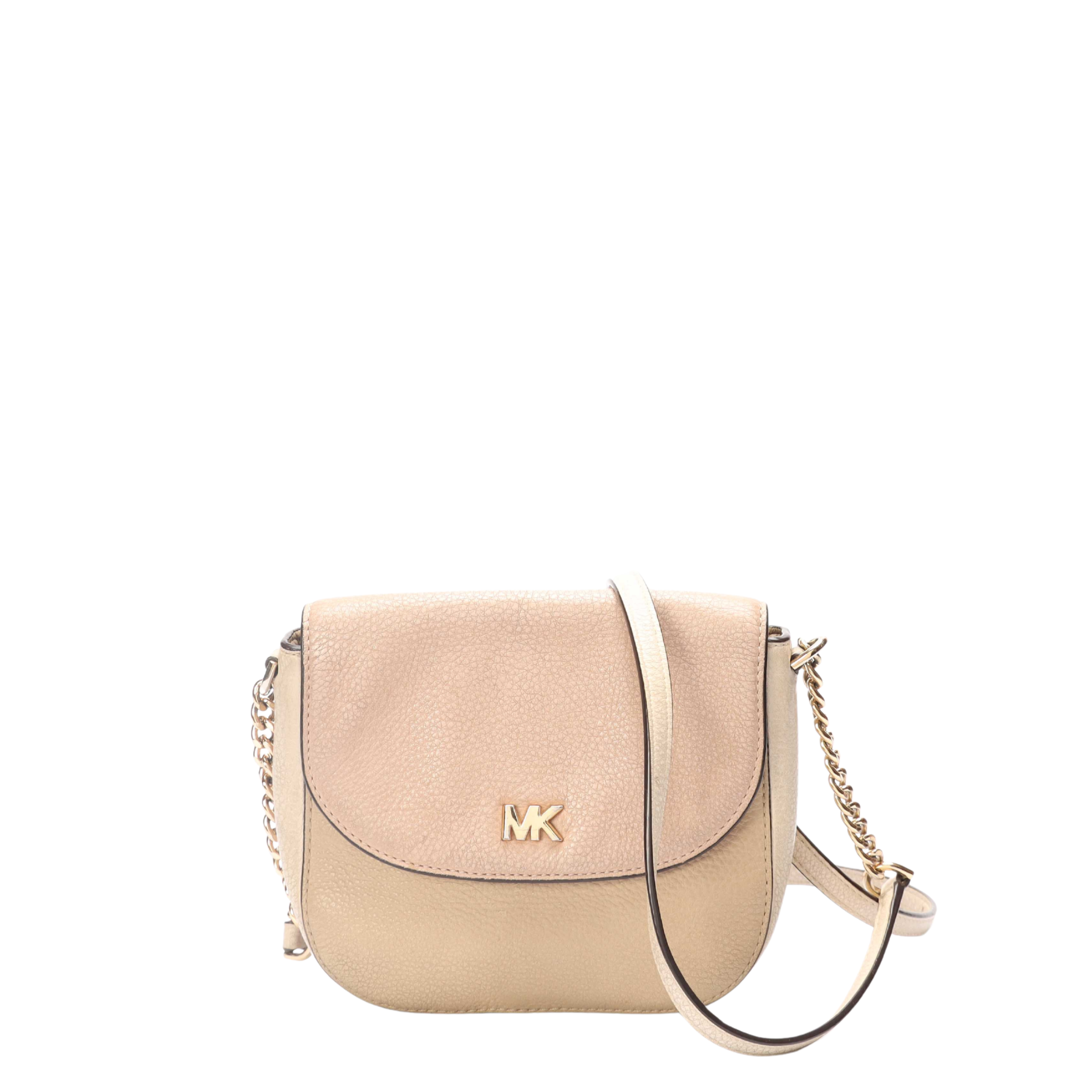 Michael Kors Soft Pink Mott Cross Body Bag ‌