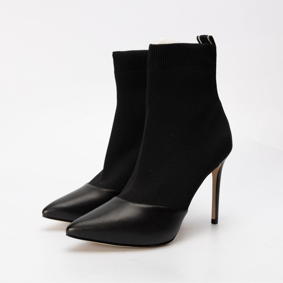 Michael Kors Pointy Toe Ankle Boots