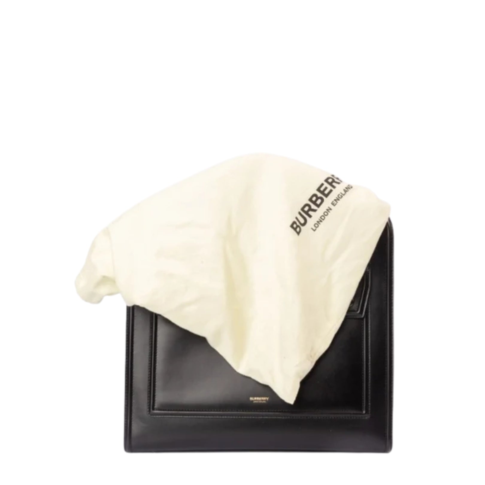 Burberry Black Pocket Bag