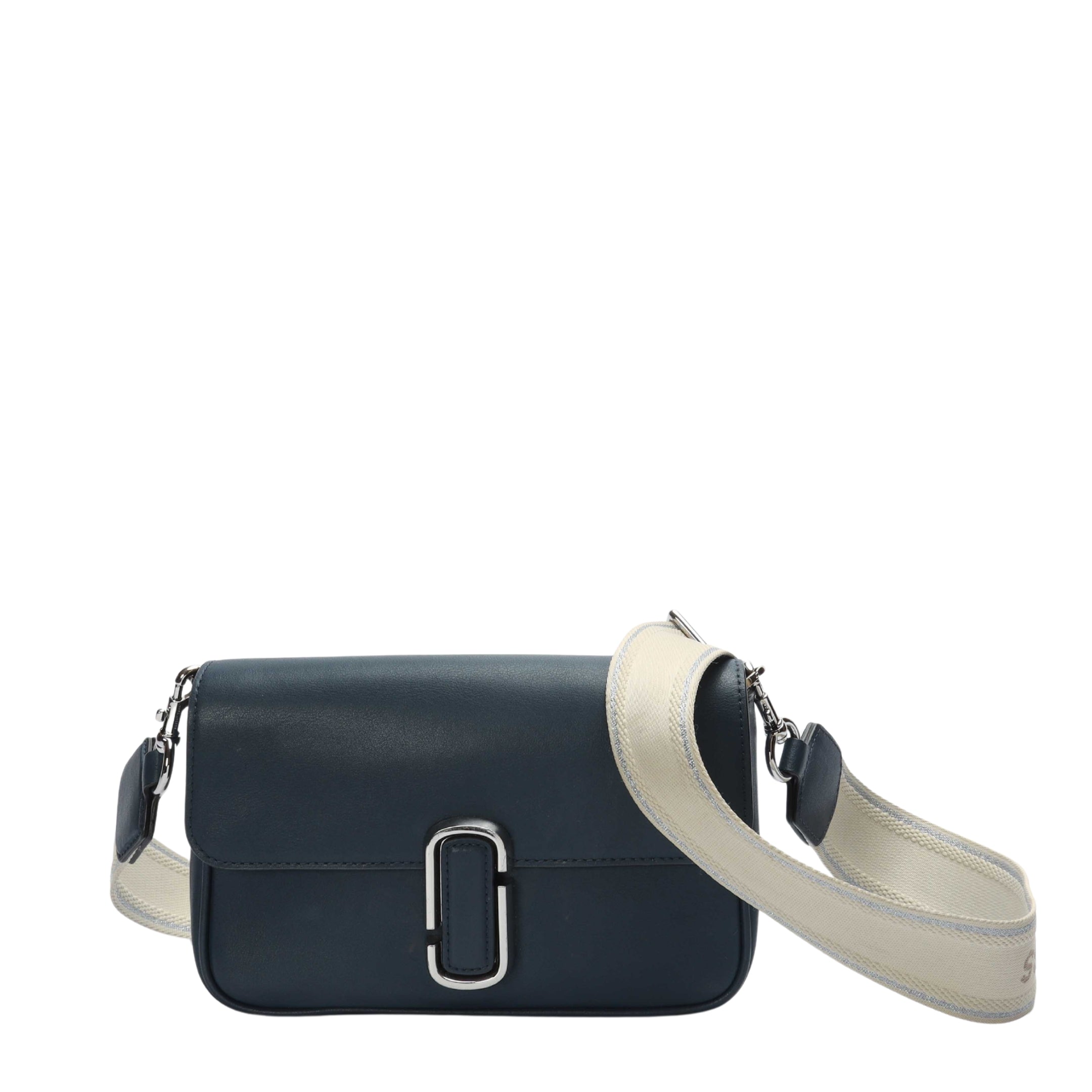 Marc Jacobs Blue The J Marc Mini Shoulder Bag