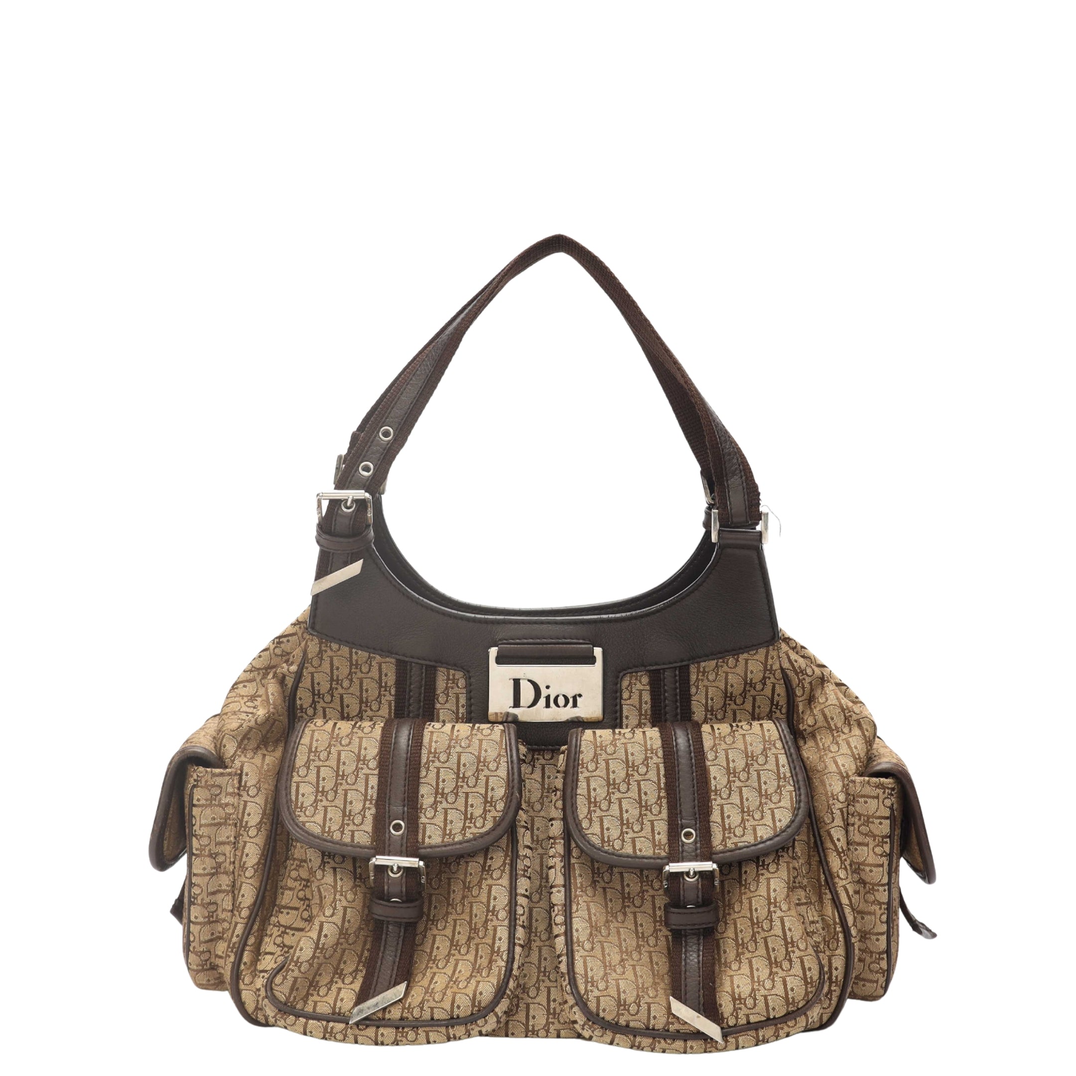 Christian Dior Diorissimo Street Chic Hobo