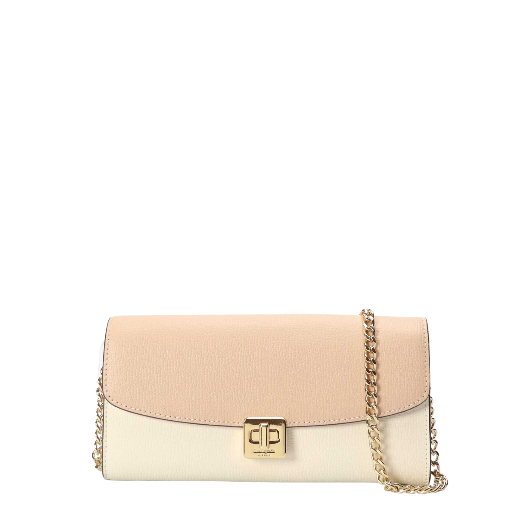Kate Spade Phoebe Colorblock Chain Crossbody Wallet