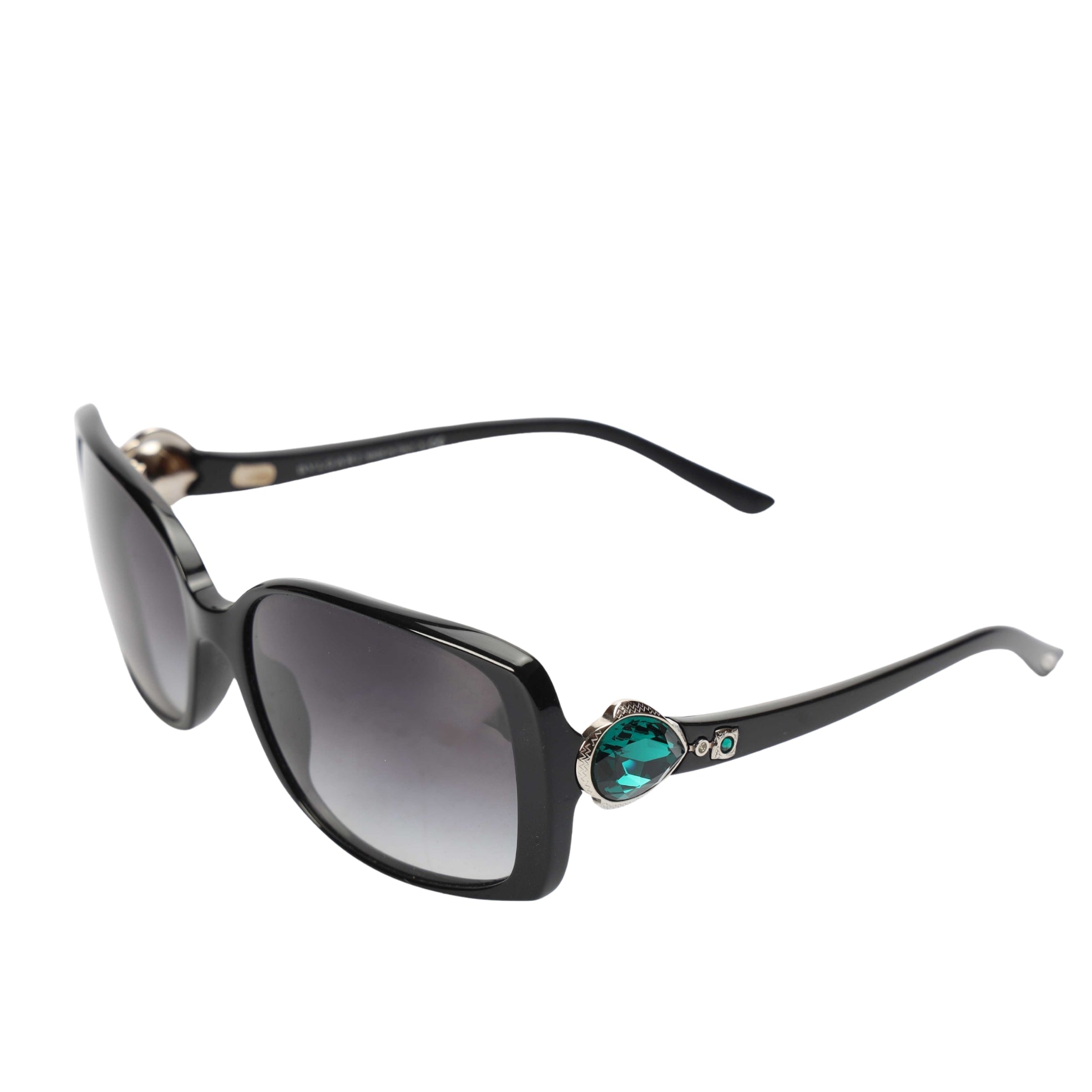 Bvlgari Black Gradient Sunglasses