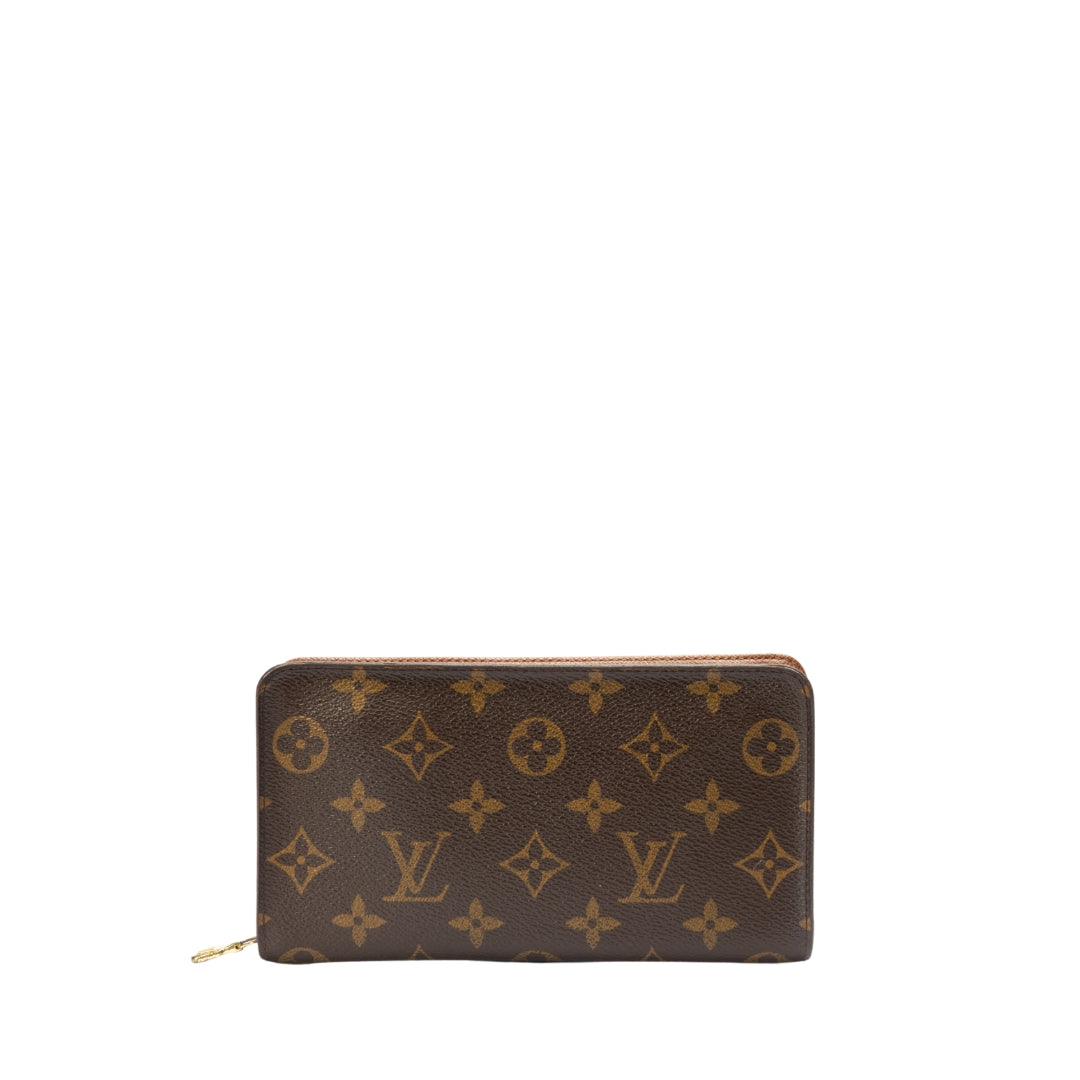 Louis Vuitton Clemence Wallet