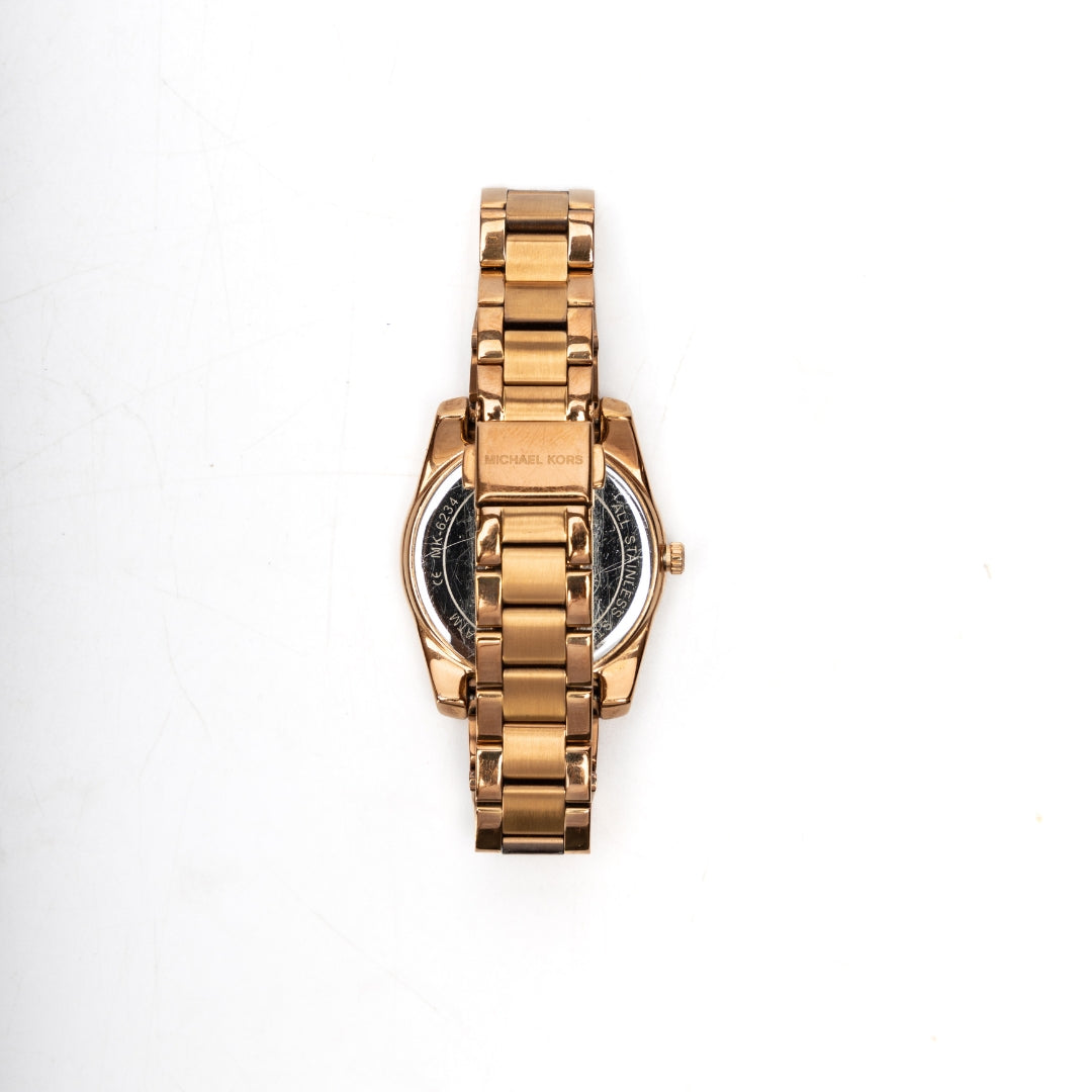 Michael Kors Ryland Two-tone Watch