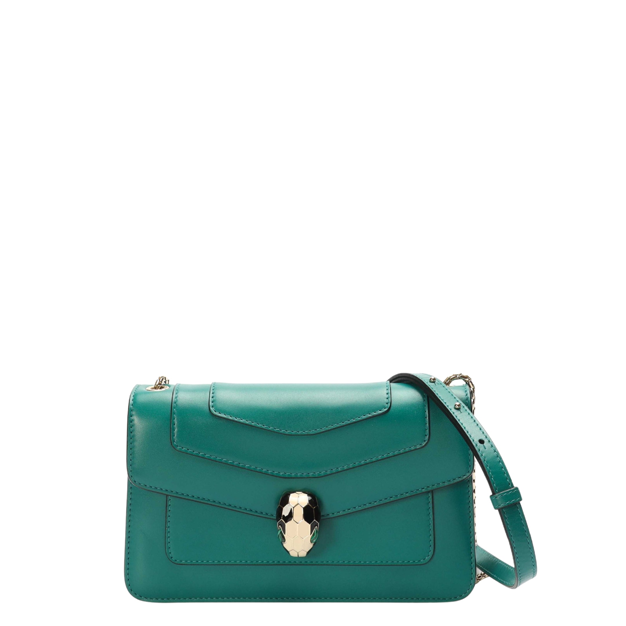 Bulgari Serpenti Forever East-west Shoulder Bag
