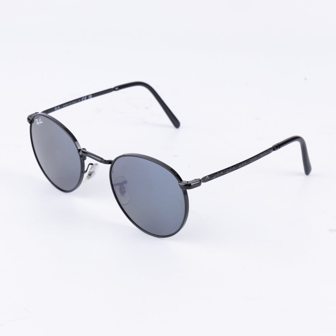 Ray-Ban Polarized Grey Lens Sunglasses