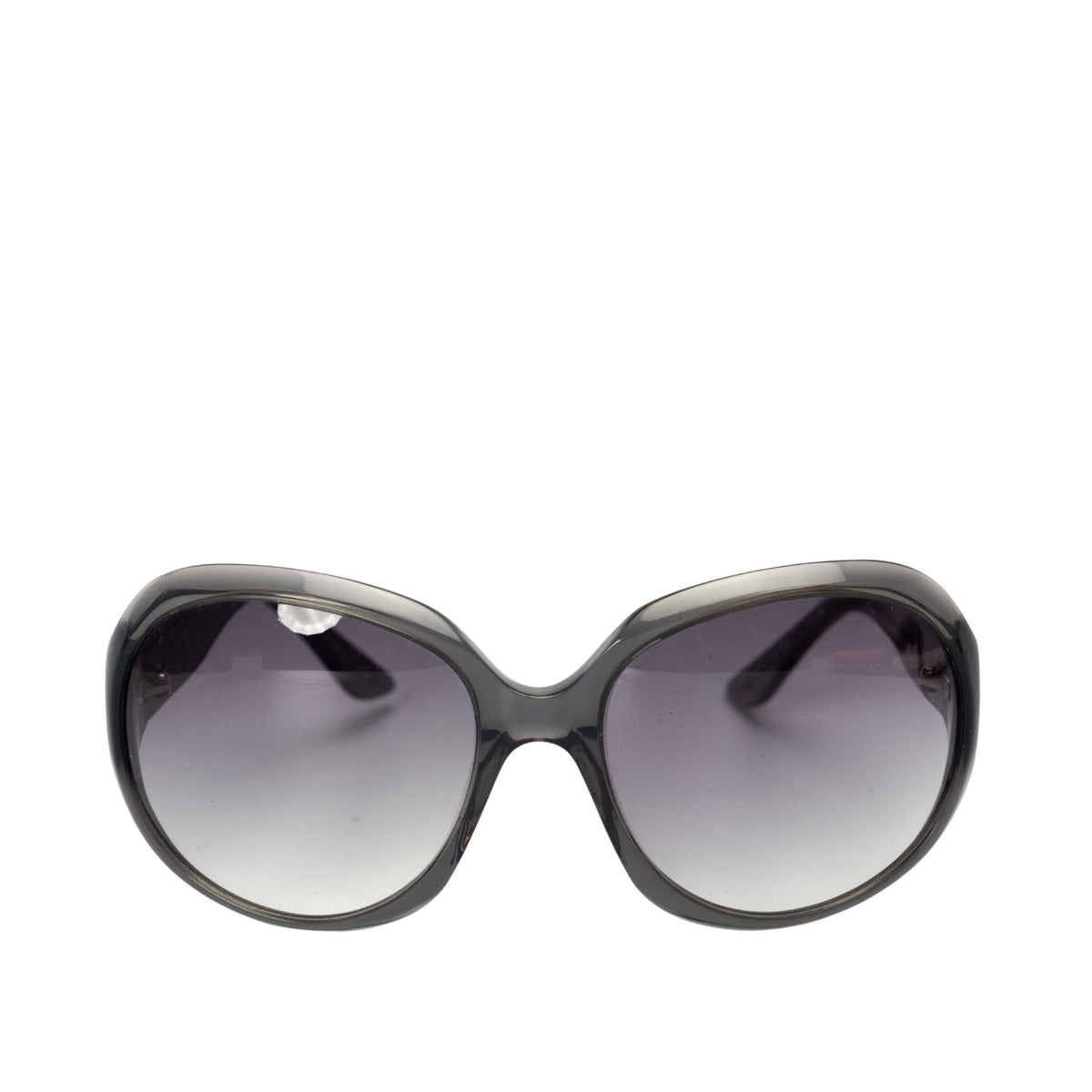 Dior Oversized Butterfly Gradient Sunglasses