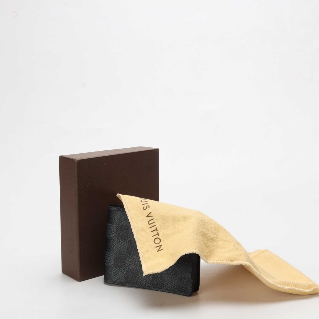 Louis Vuitton Damier Graphite Multiple Wallet