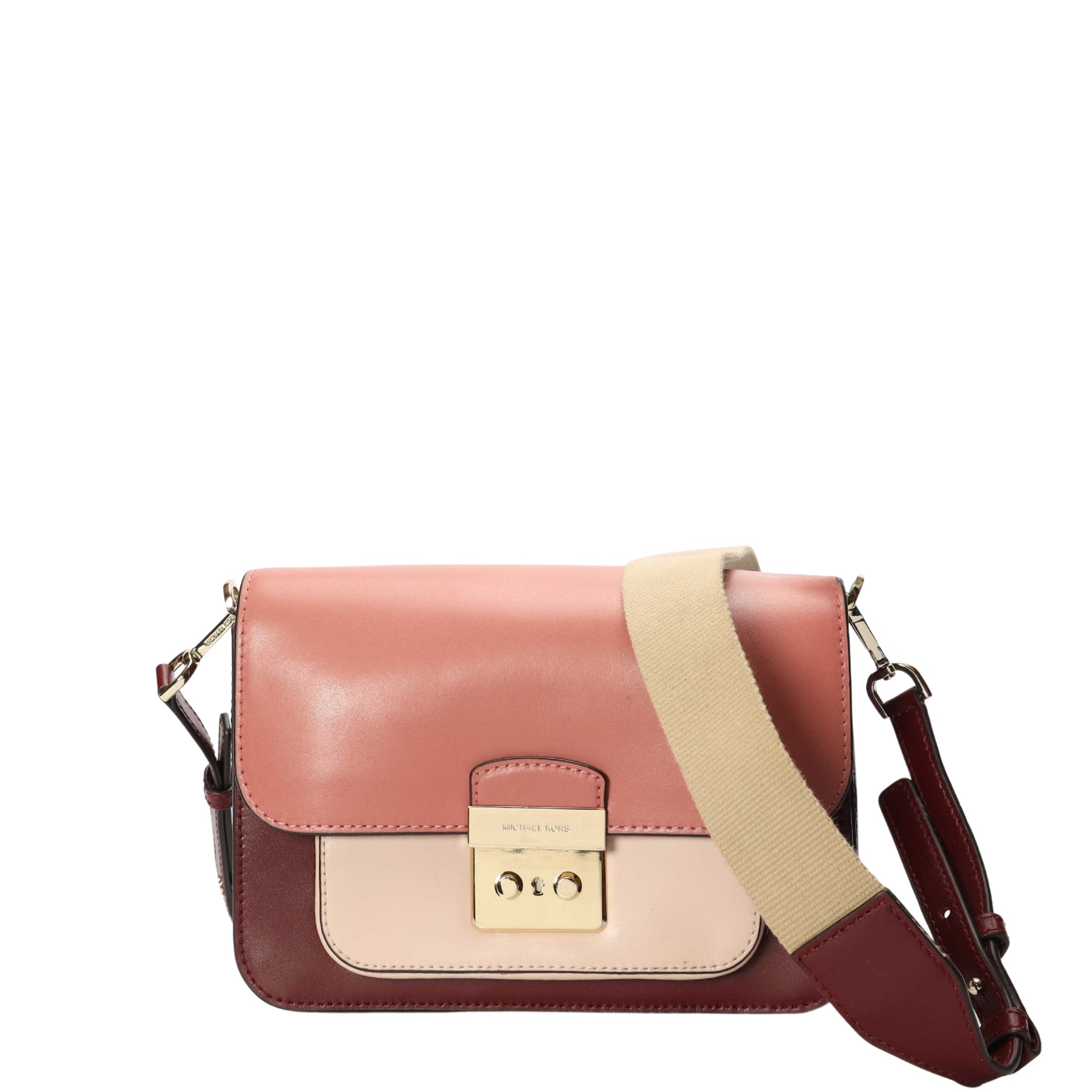 Michael Kors Sloan Editor Medium Crossbody Bag