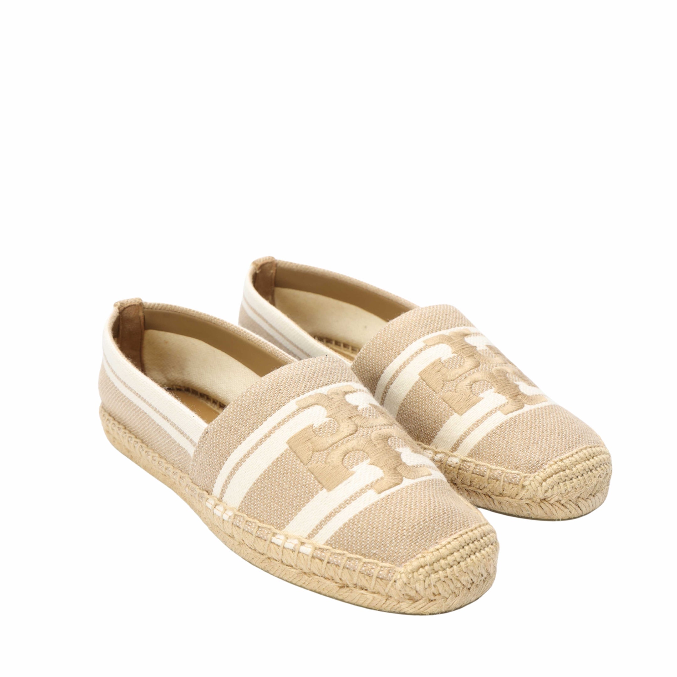 Tory Burch Double T Espadrilles
