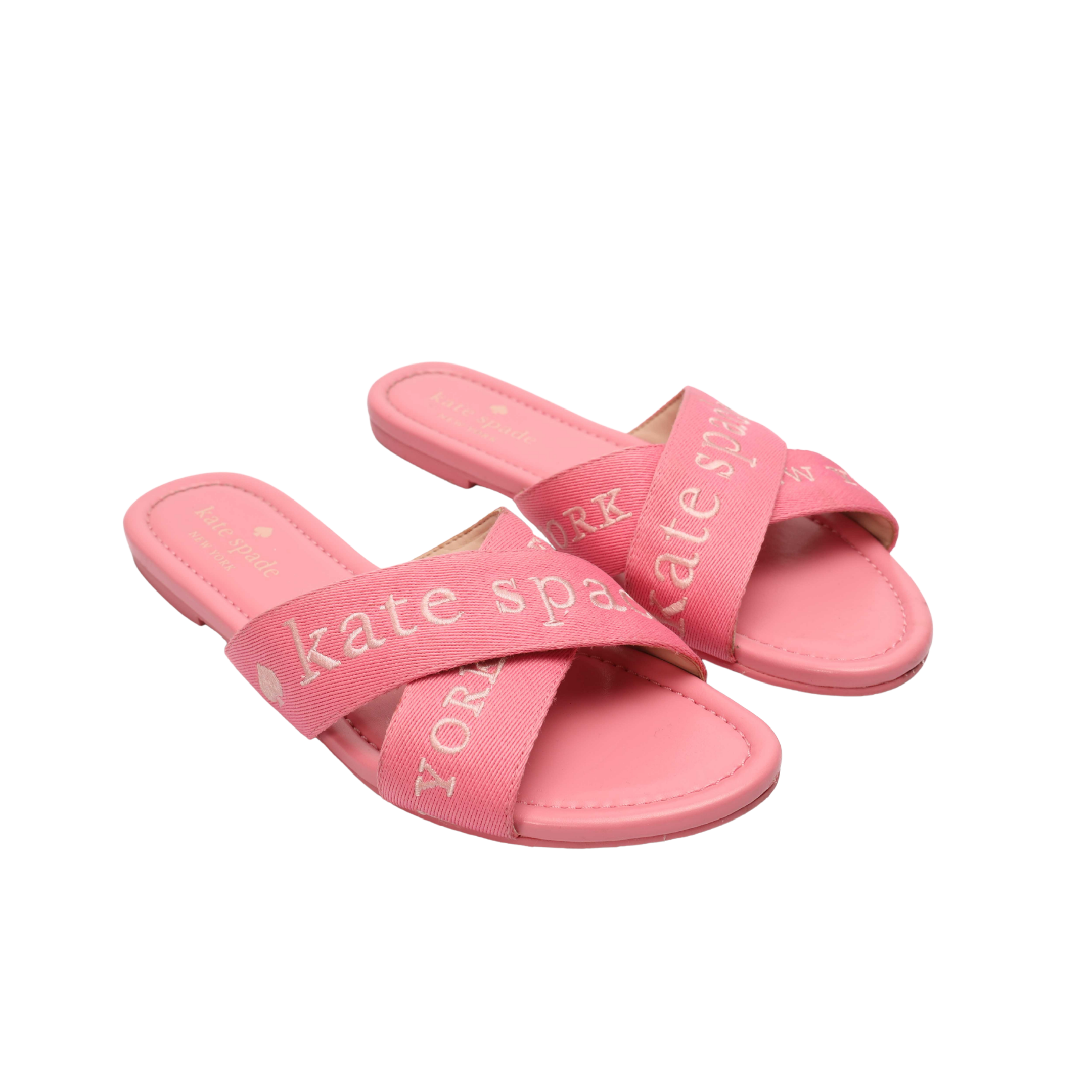 Kate spade Piper Pink Slide