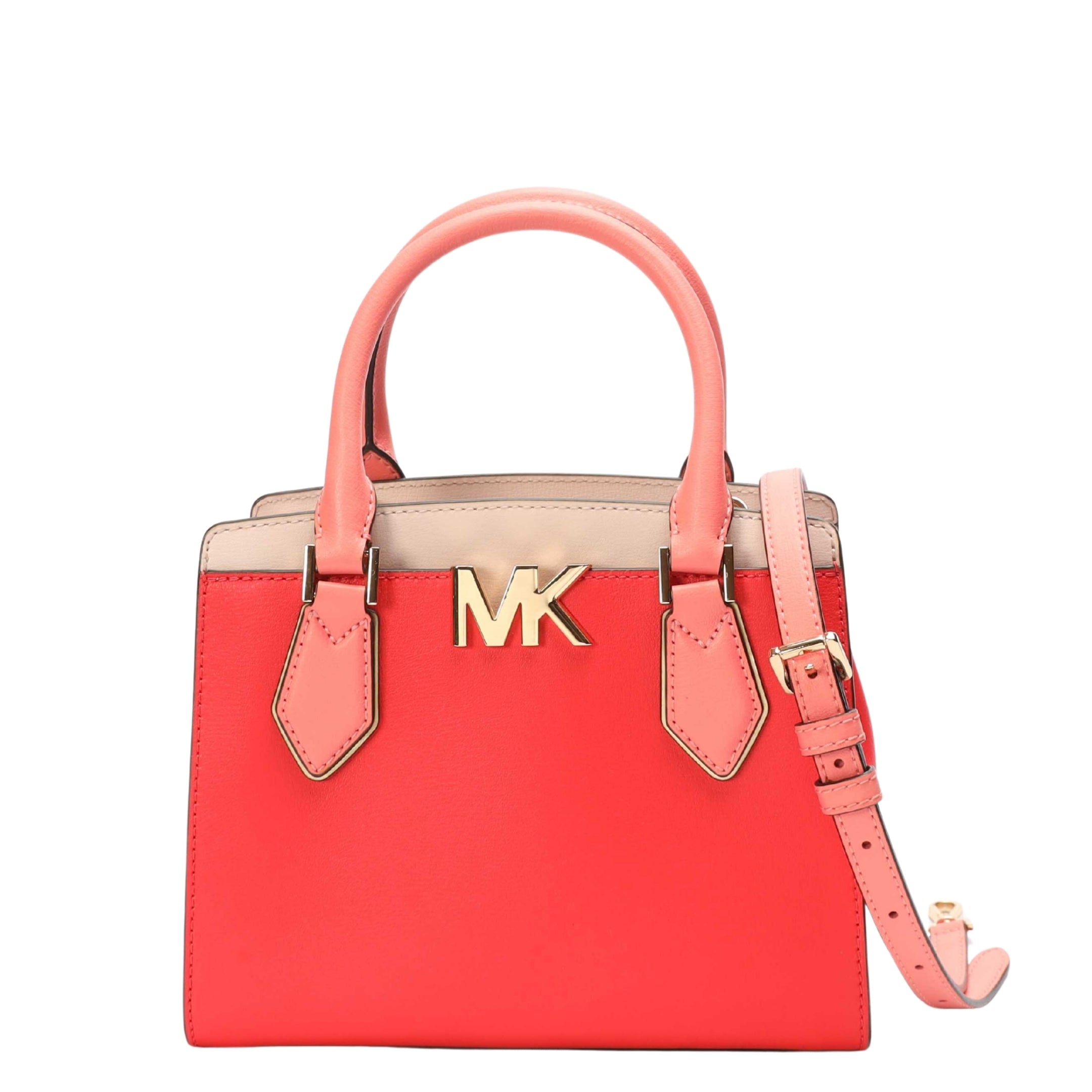 Michael Kors Mott Multicolor Convertible Satchel