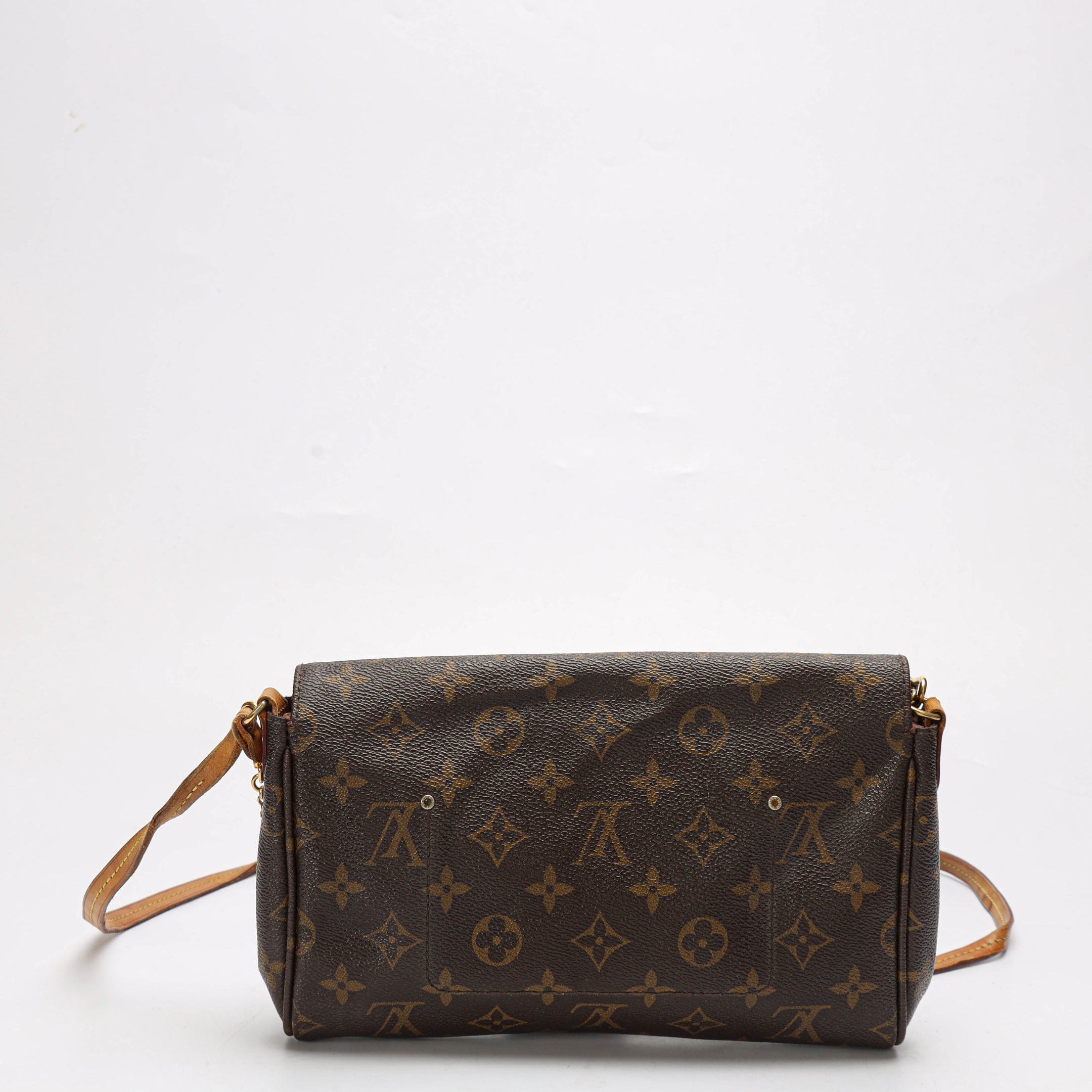 Louis Vuitton Monogram Favourite PM Sling Bag