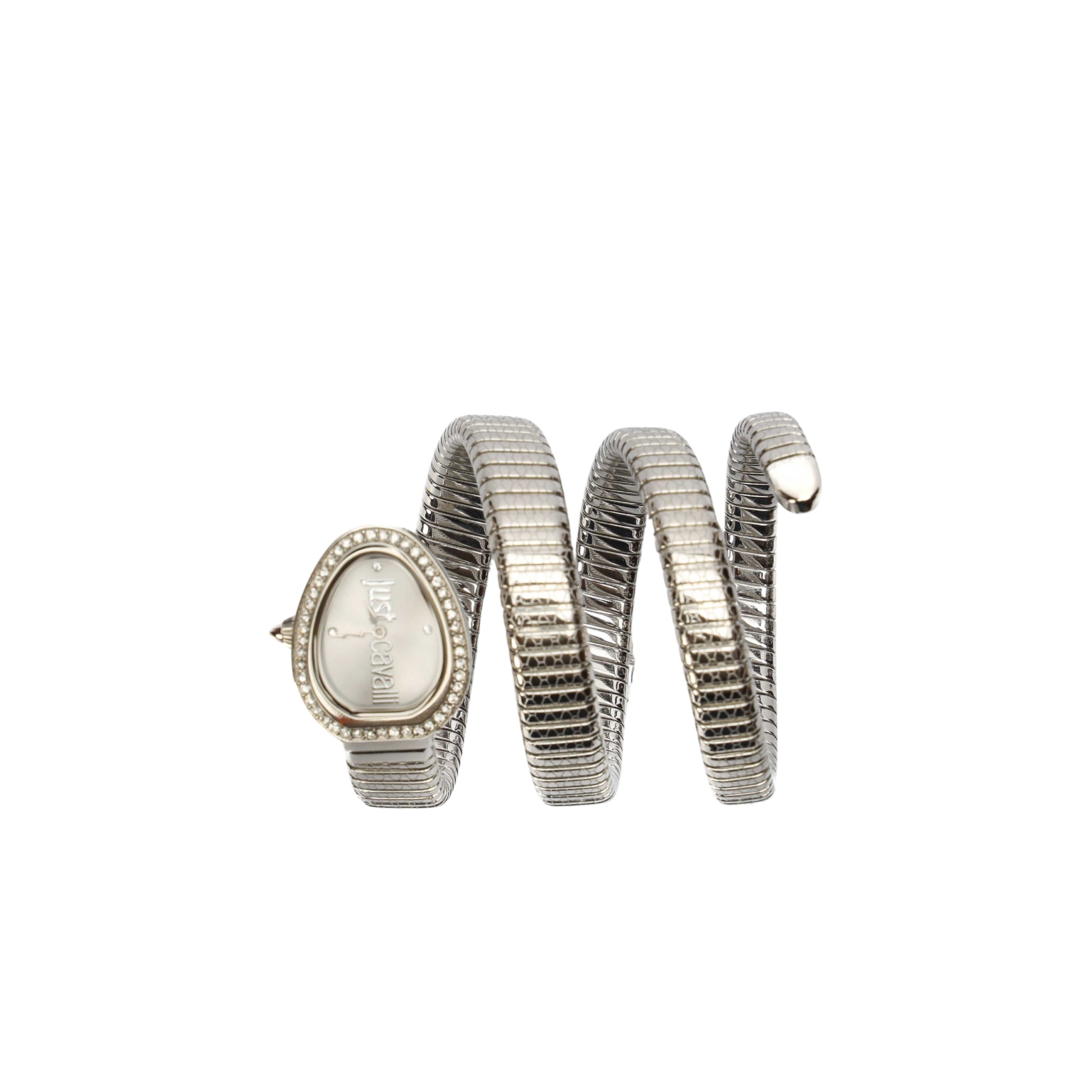 Just Cavalli Women Snake Analogue Watch
