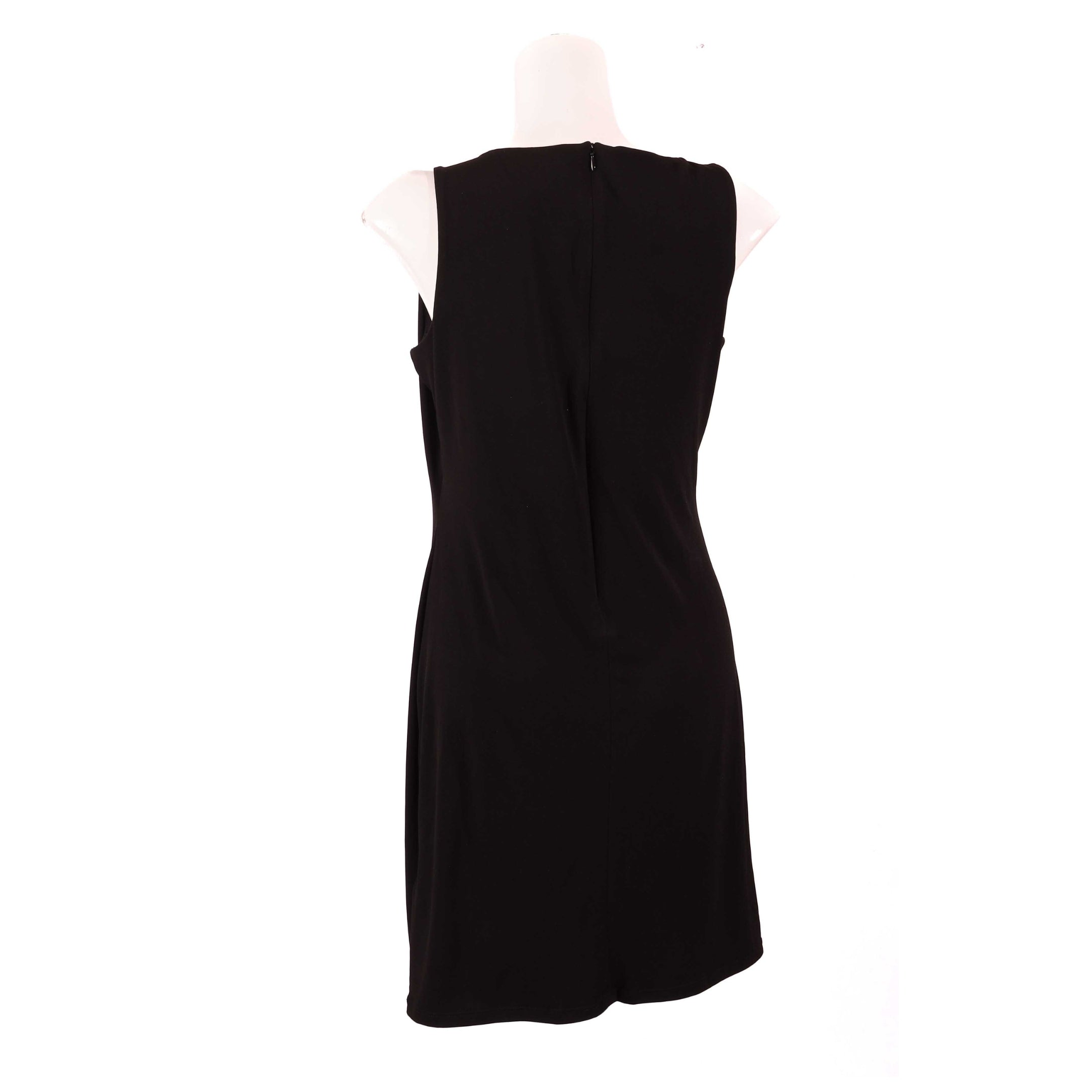Michael Kors Black Stretch Viscose Dress