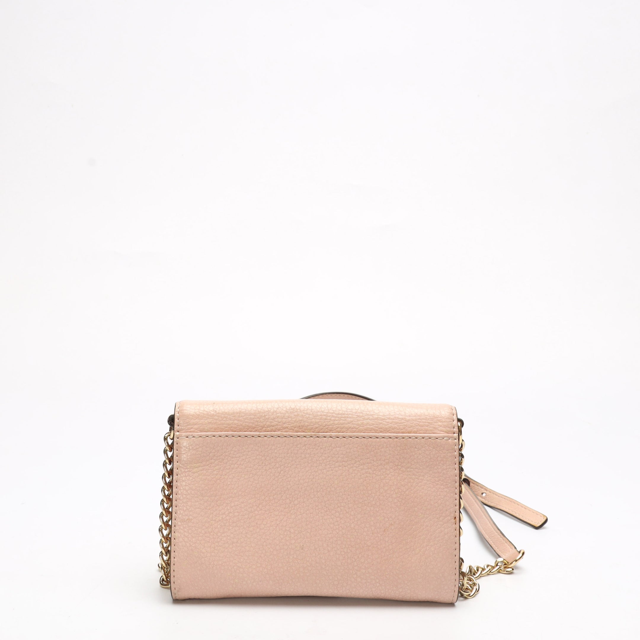 Michael Kors Pink Hudson Crossbody Bag