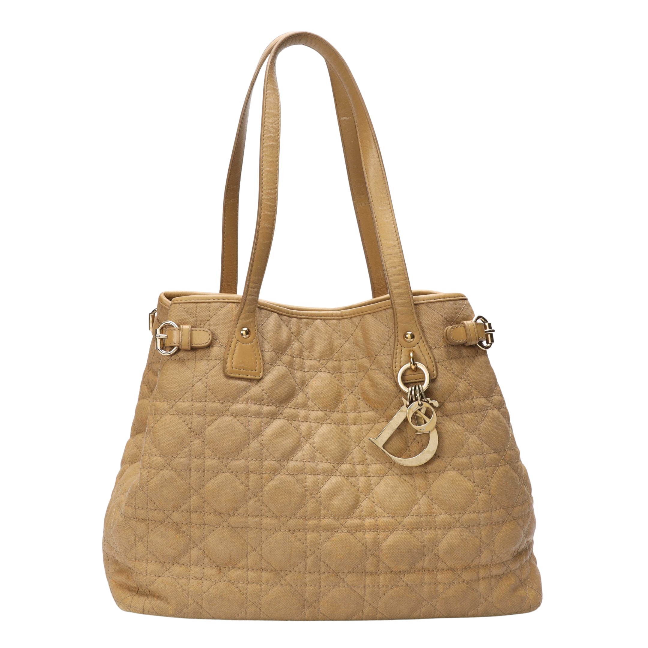 Dior Cannage Panarea Tote