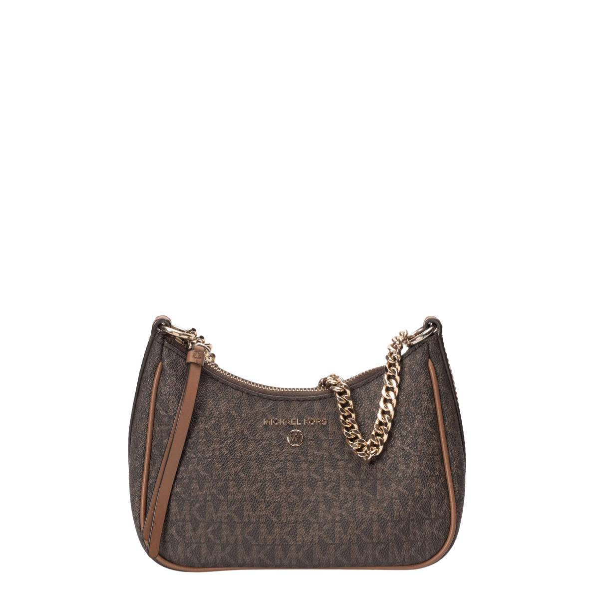 Michael Kors Jet Set Logo Shoulder Bag