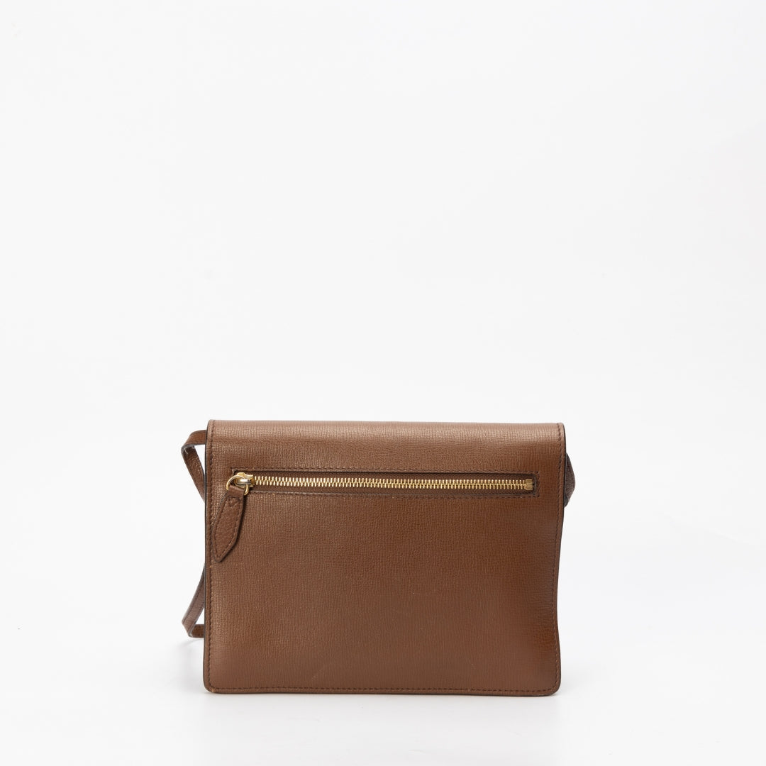 Burberry House Check Macken Crossbody Bag