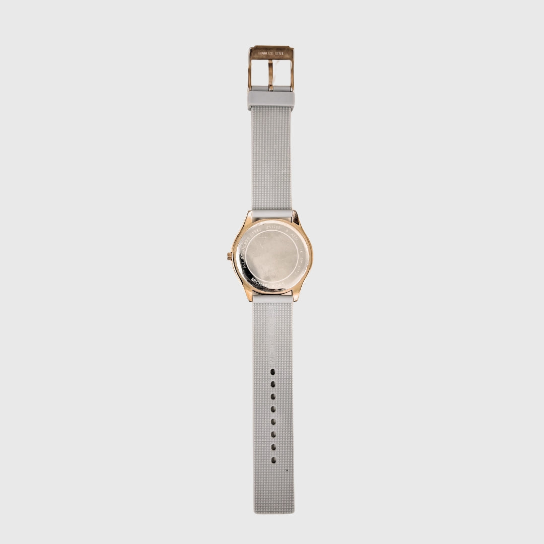 Michael Kors Slim Runway Watch