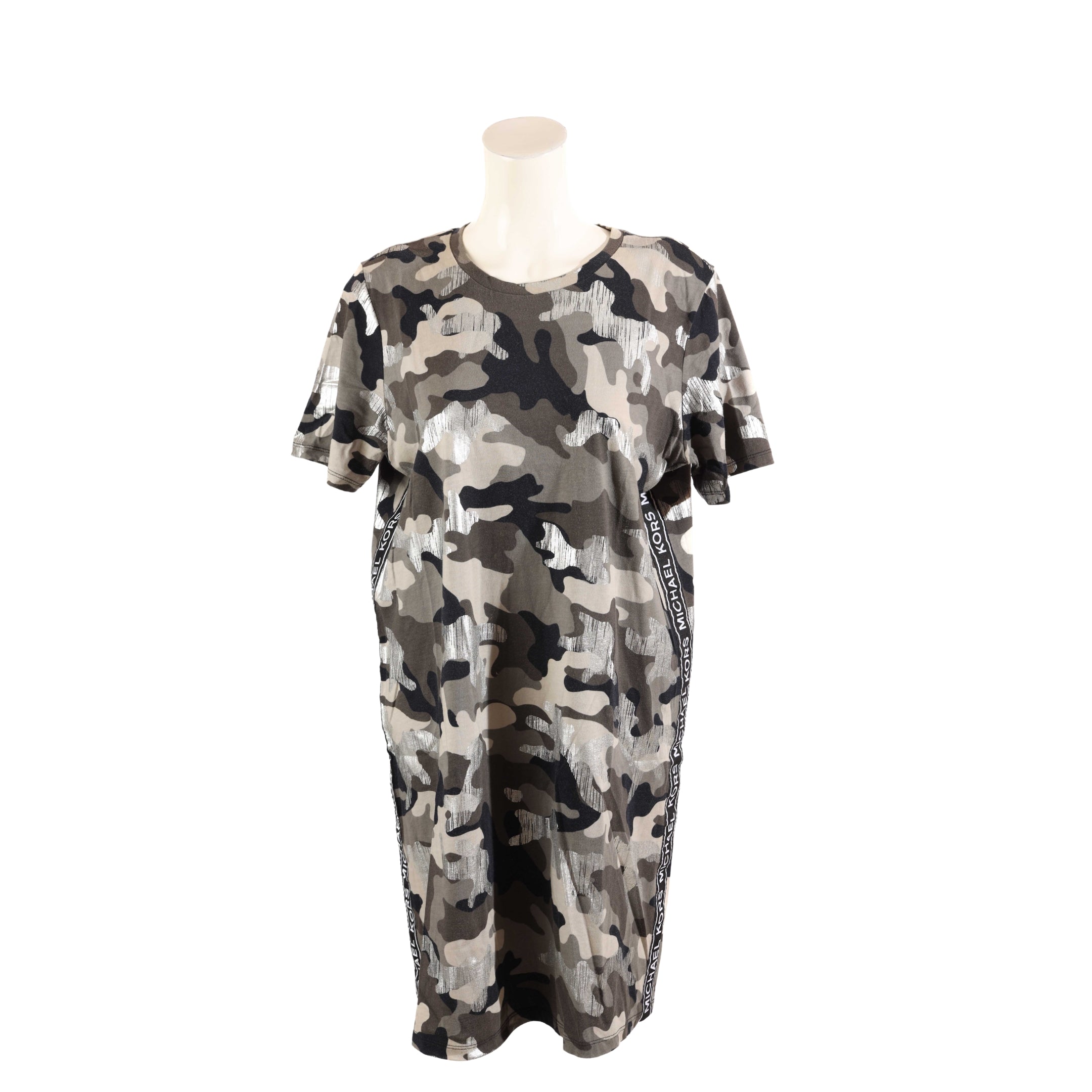 Michael Kors Camouflage Dress