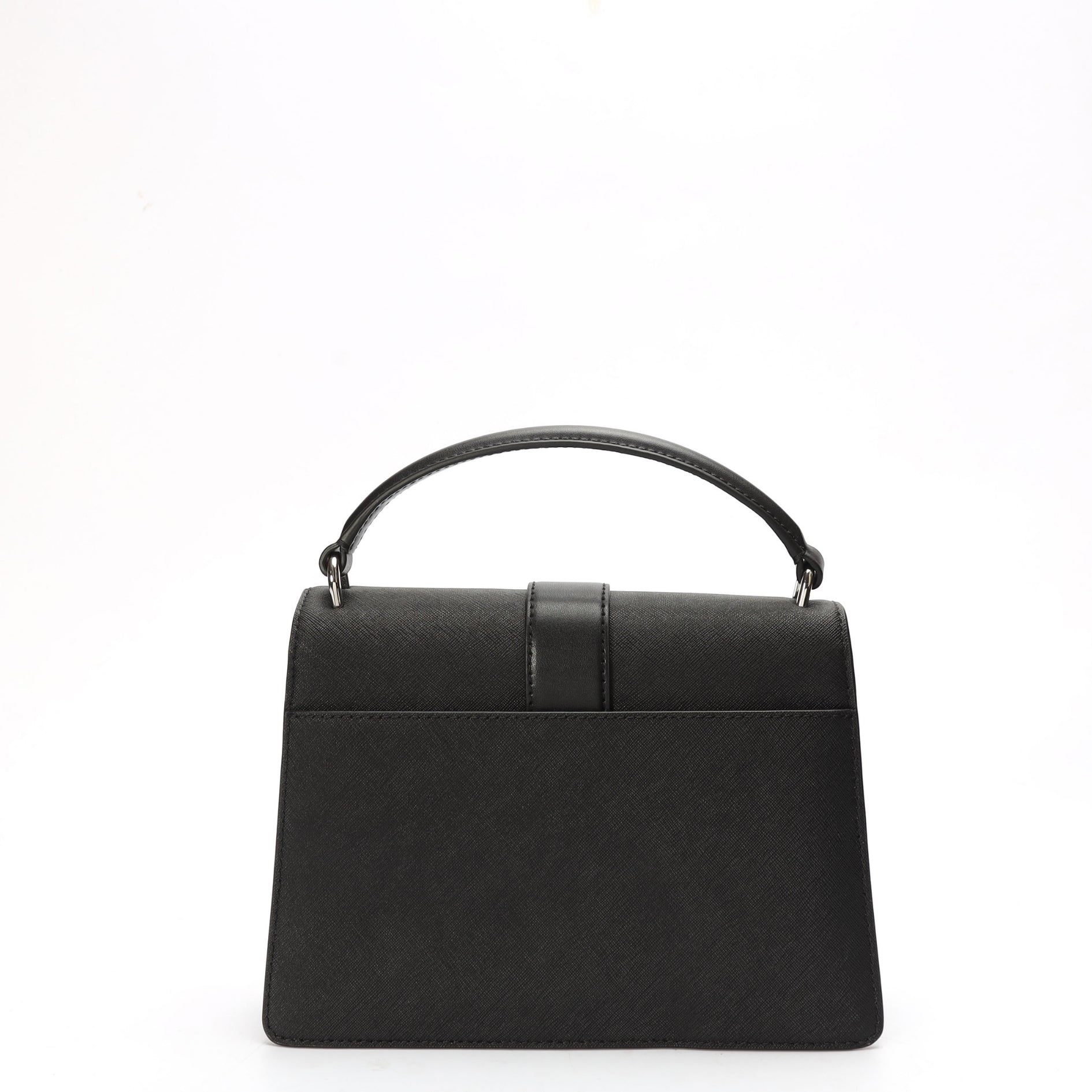 Michael Kors Greenwich Black Shoulder Bag