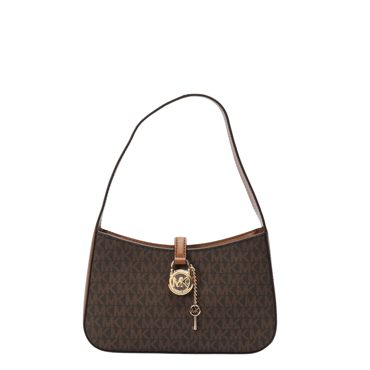Michael Kors Lyra Signature Canvas Pouchette