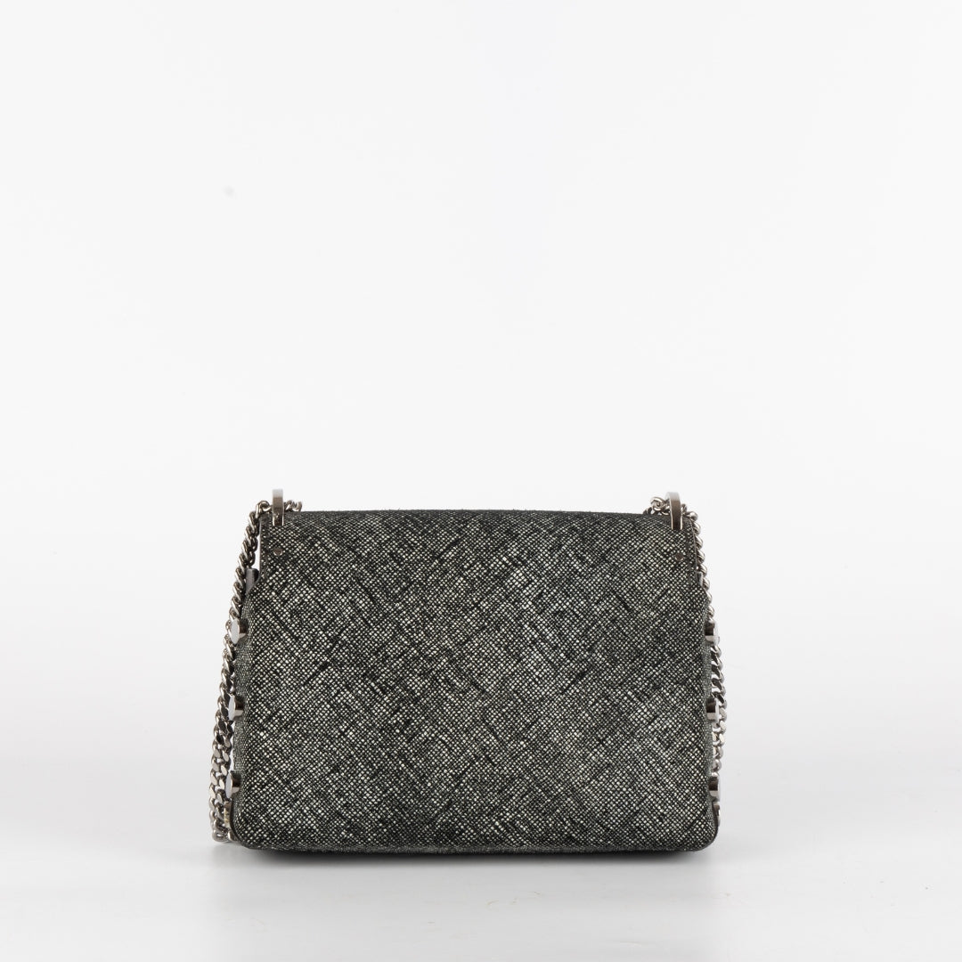 Jimmy Choo Lockett Petite Crossbody Bag