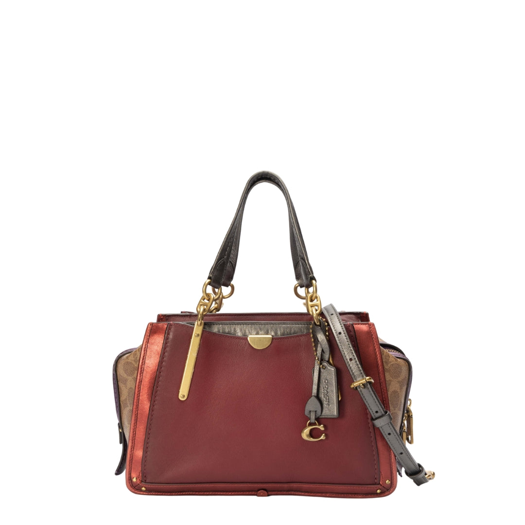 Coach Dreamer 36 Convertible Shoulder Bag