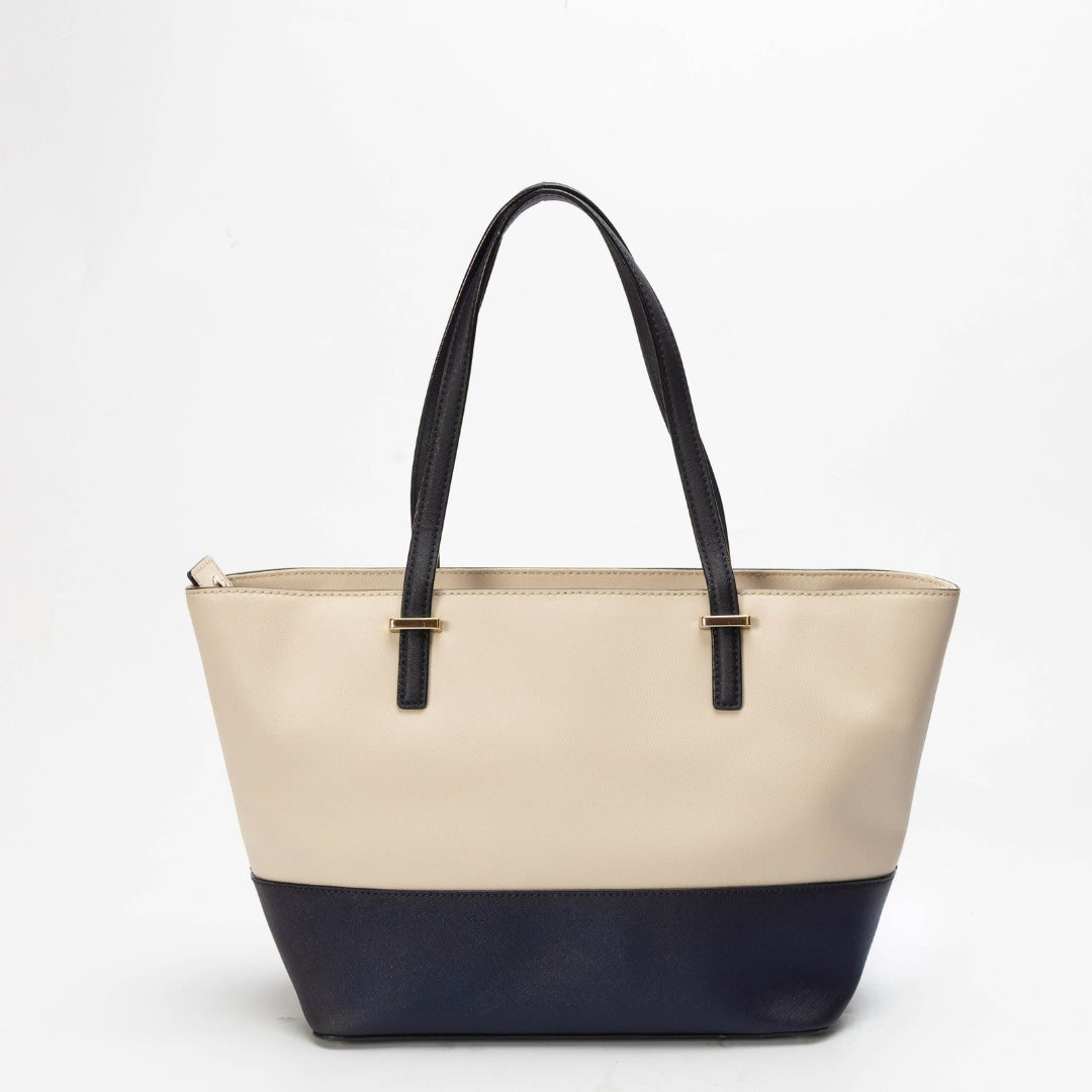 Kate Spade Black & White Tote
